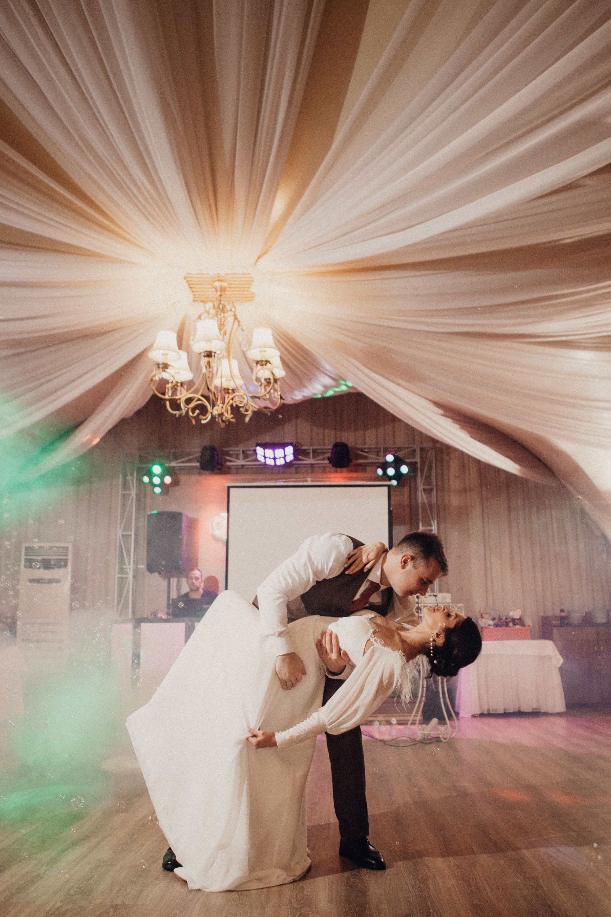 Екатерина и Владимир. Свадебное фото и видео Москва Кристина Музыка