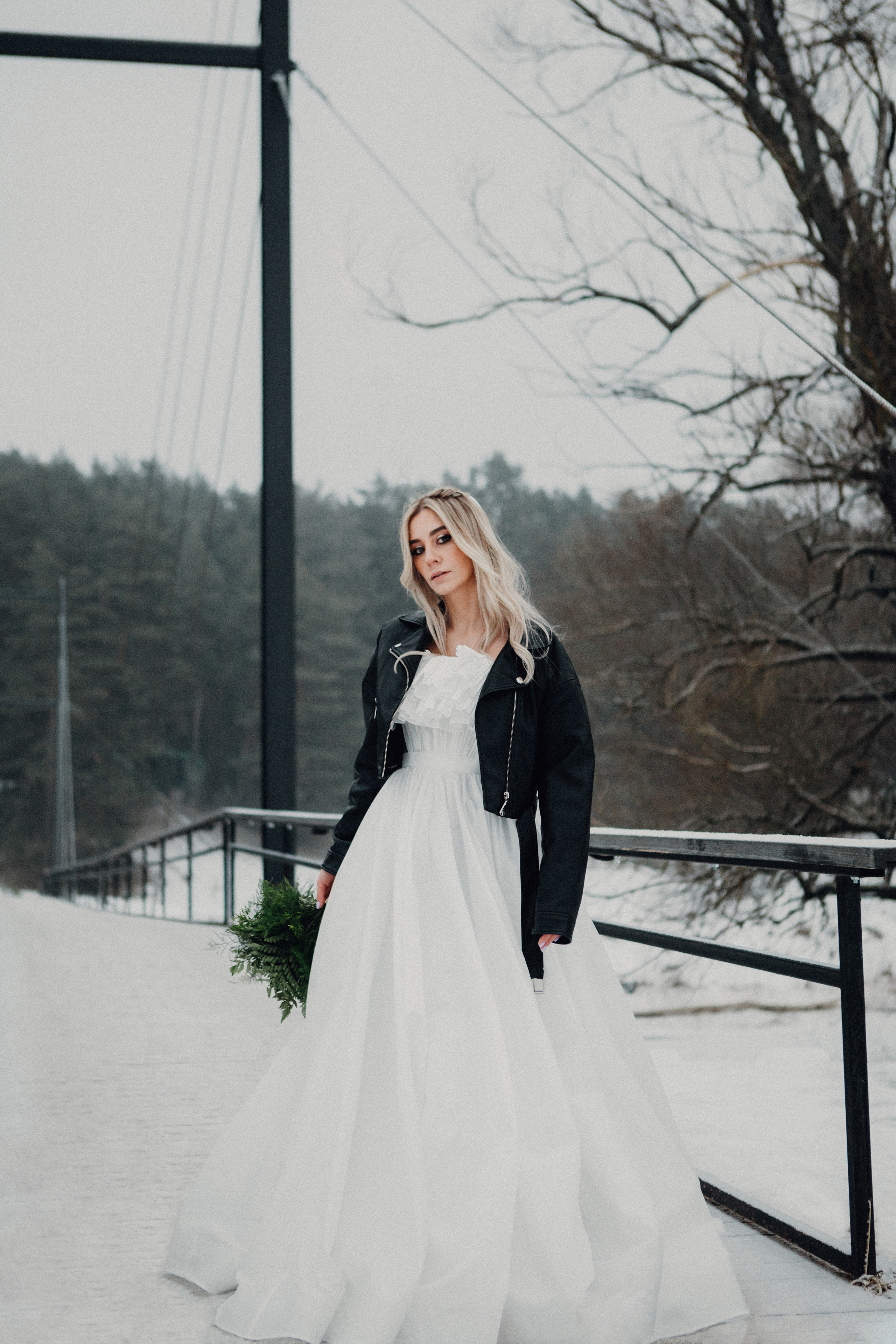 Наталья и Альберт. Свадебное фото и видео Москва Кристина Музыка