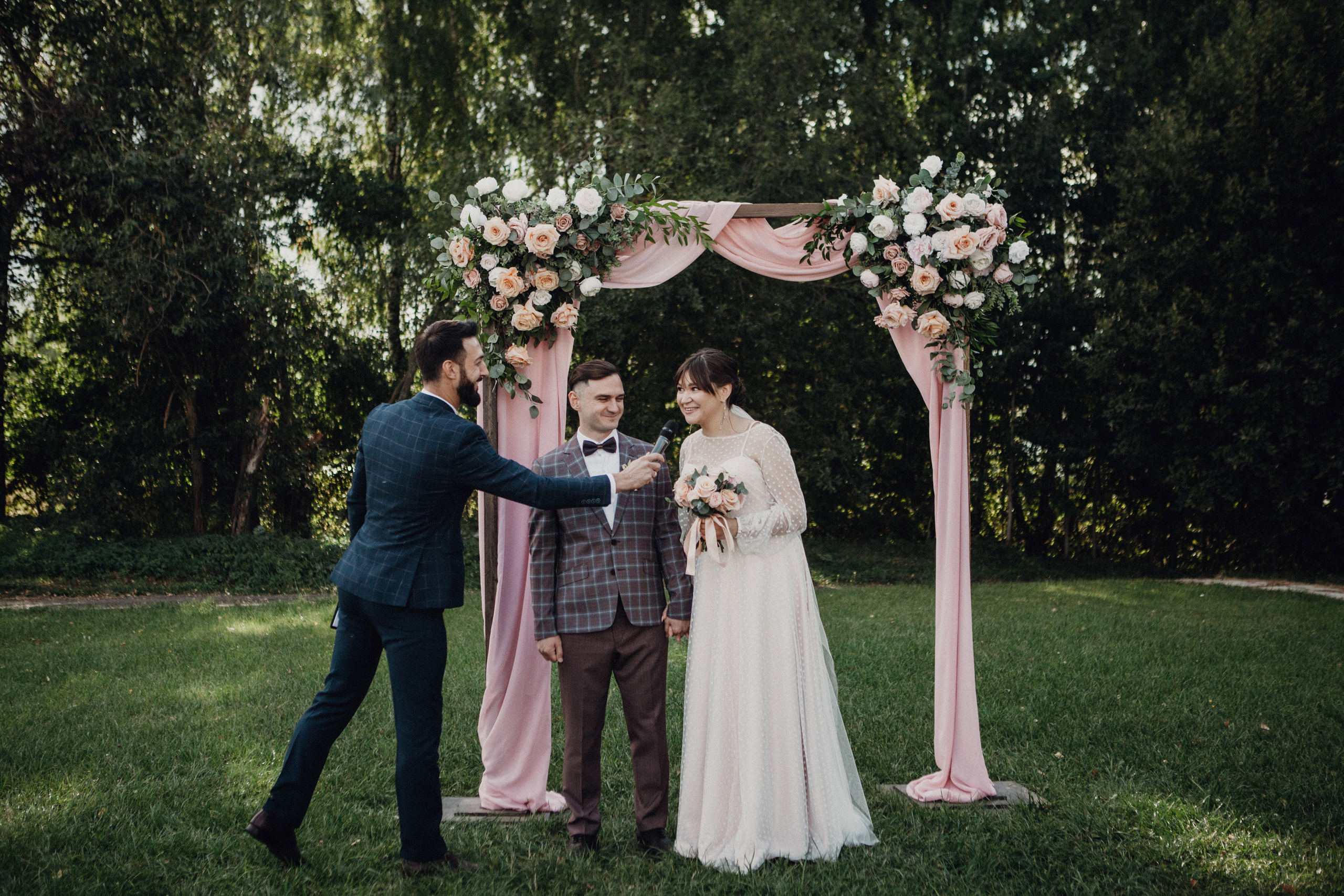 Катя & Виктор. Свадебное фото и видео Москва Кристина Музыка