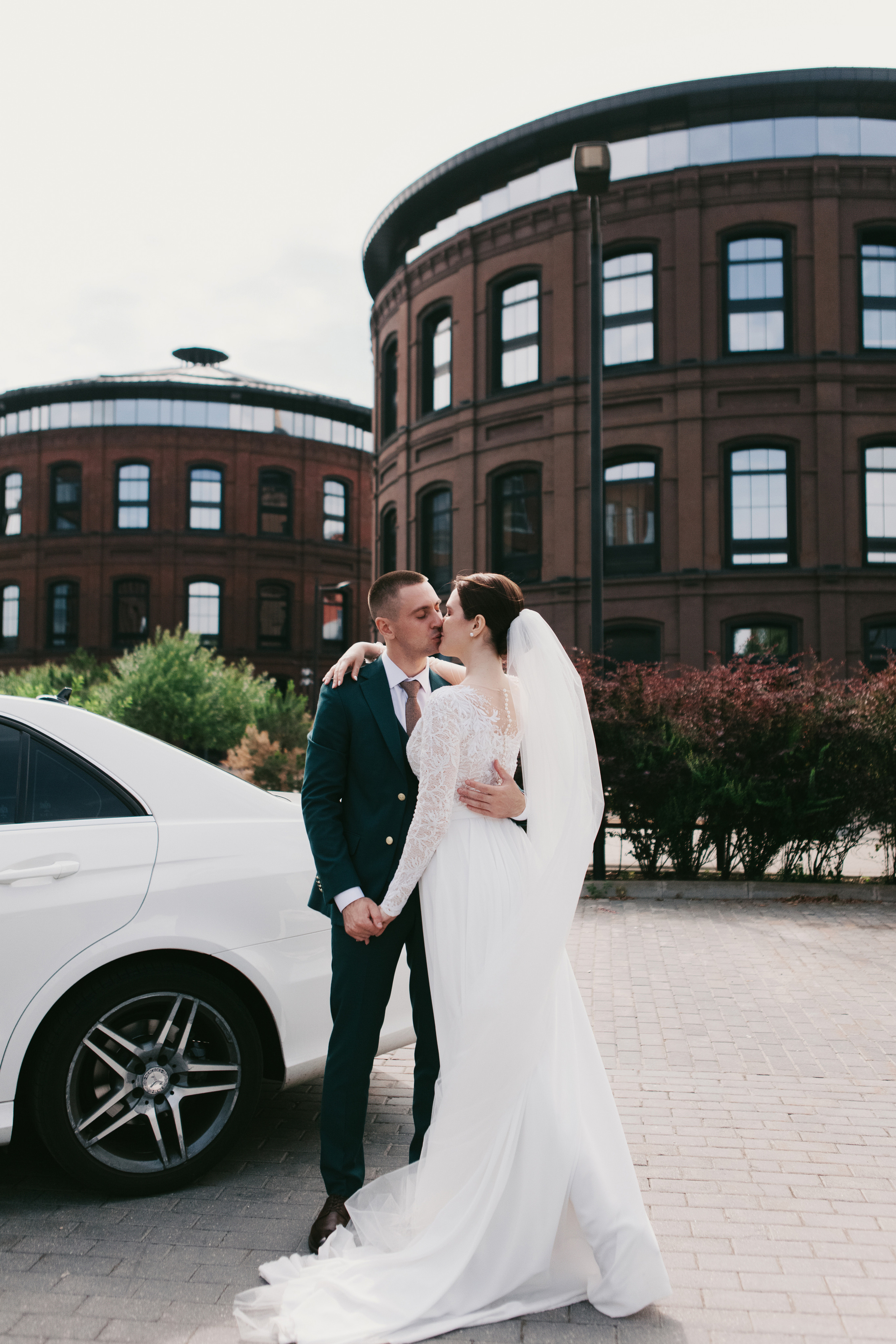 Екатерина и Владислав. Свадебное фото и видео Москва Кристина Музыка