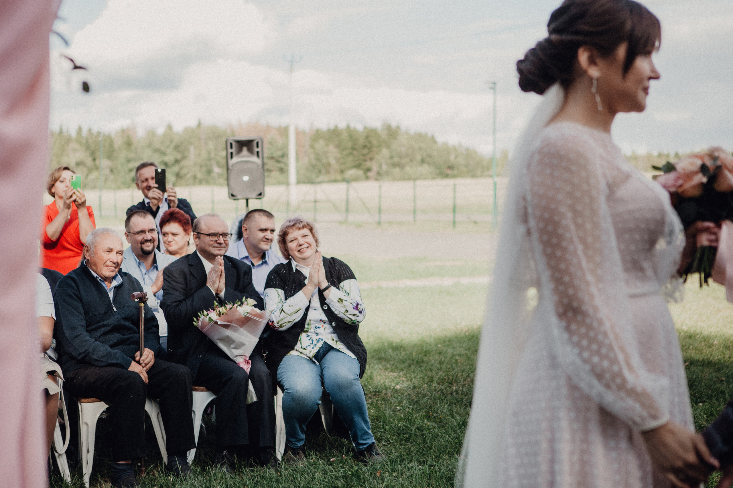 Катя & Виктор. Свадебное фото и видео Москва Кристина Музыка