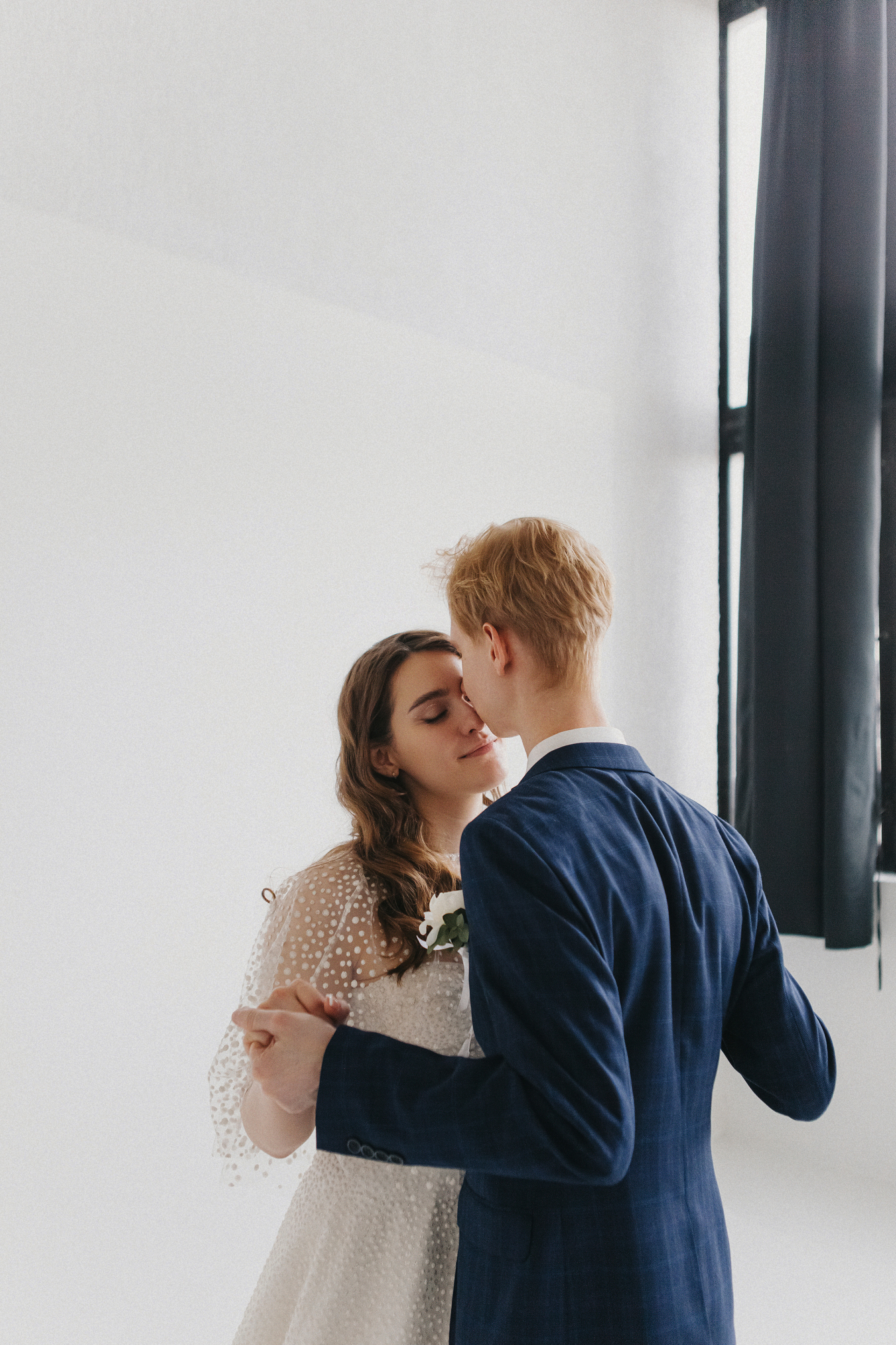 Алина и Алексей. Свадебное фото и видео Москва Кристина Музыка