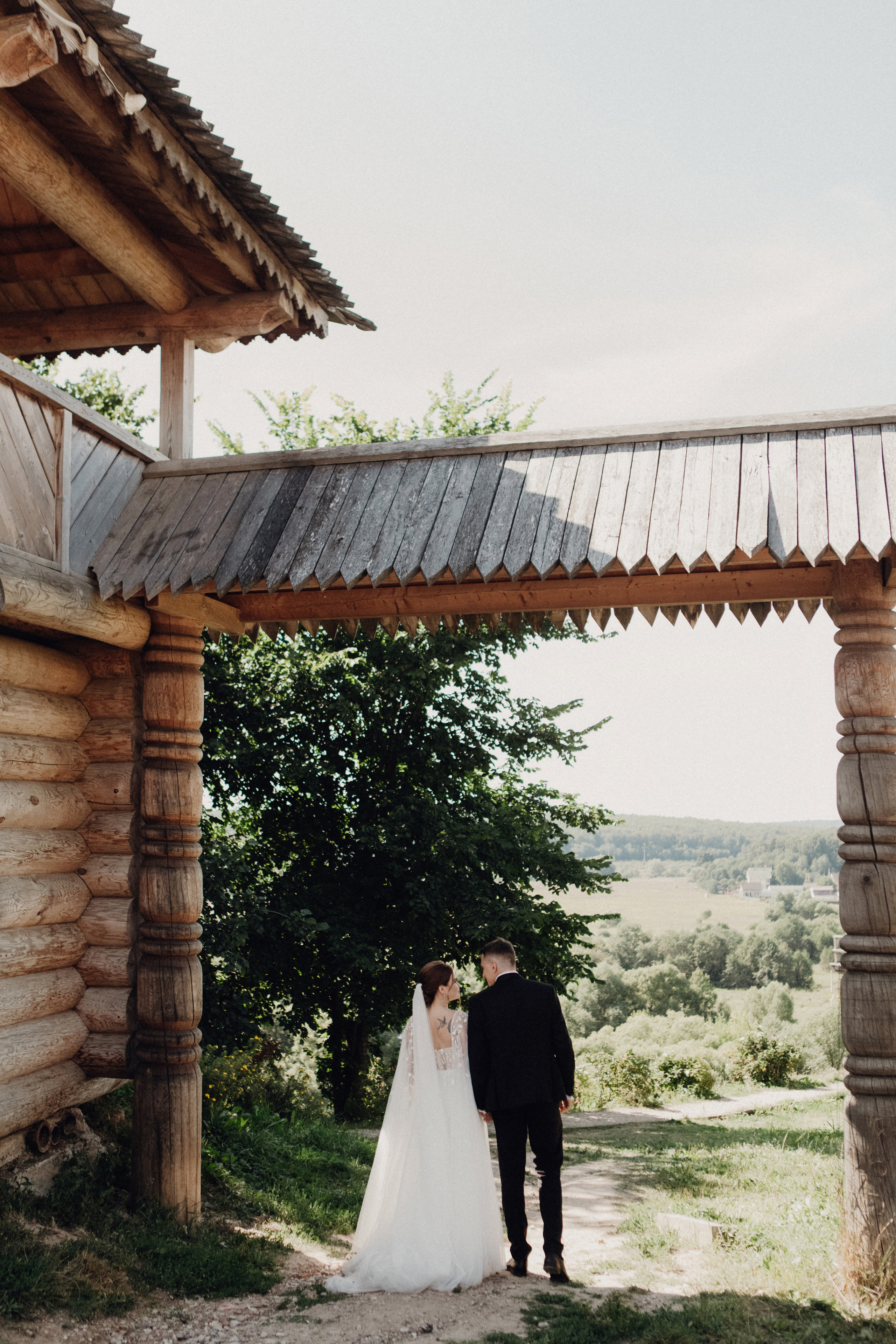 Дарья и Андрей. Свадебное фото и видео Москва Кристина Музыка