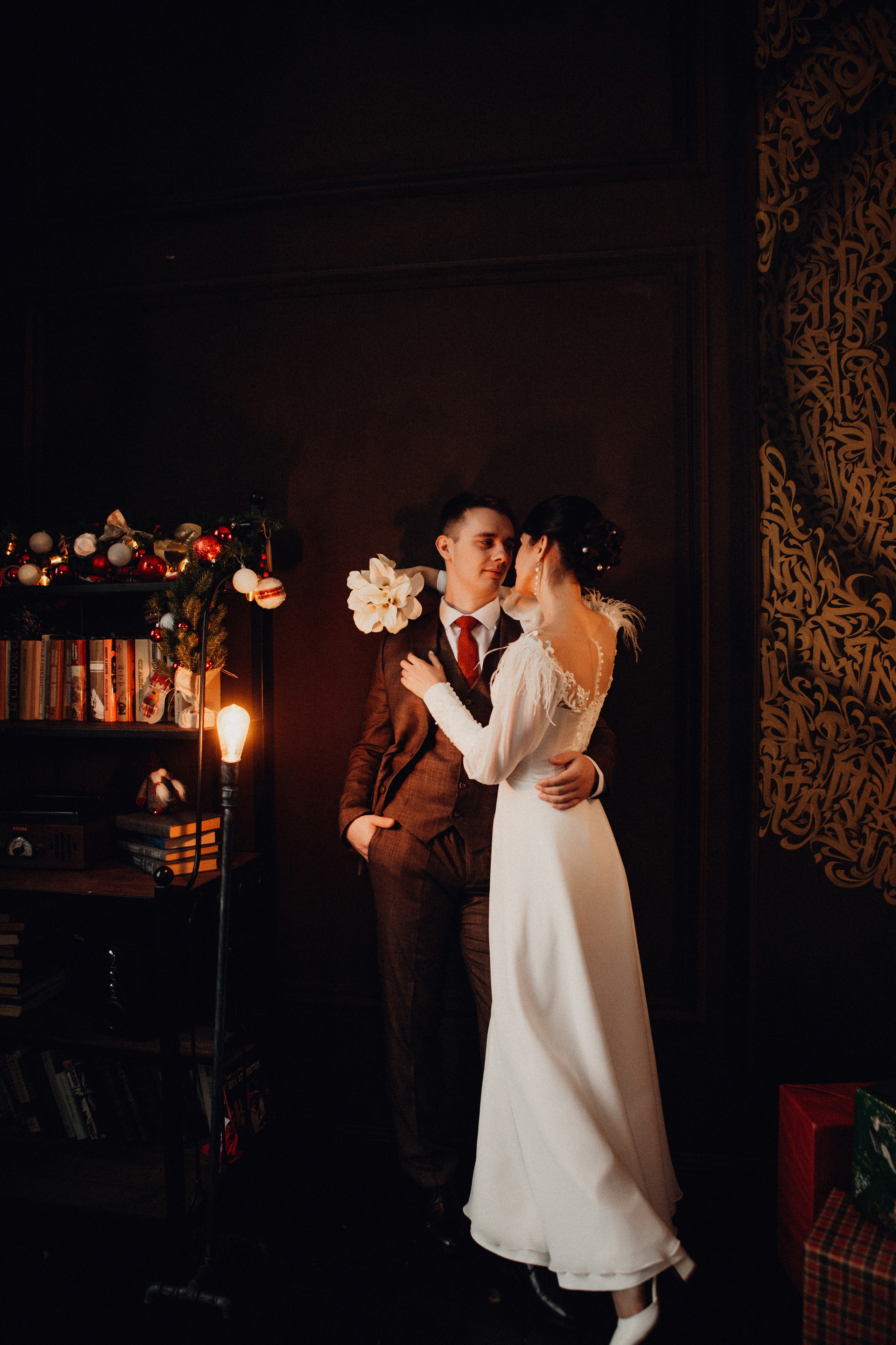 Екатерина и Владимир. Свадебное фото и видео Москва Кристина Музыка