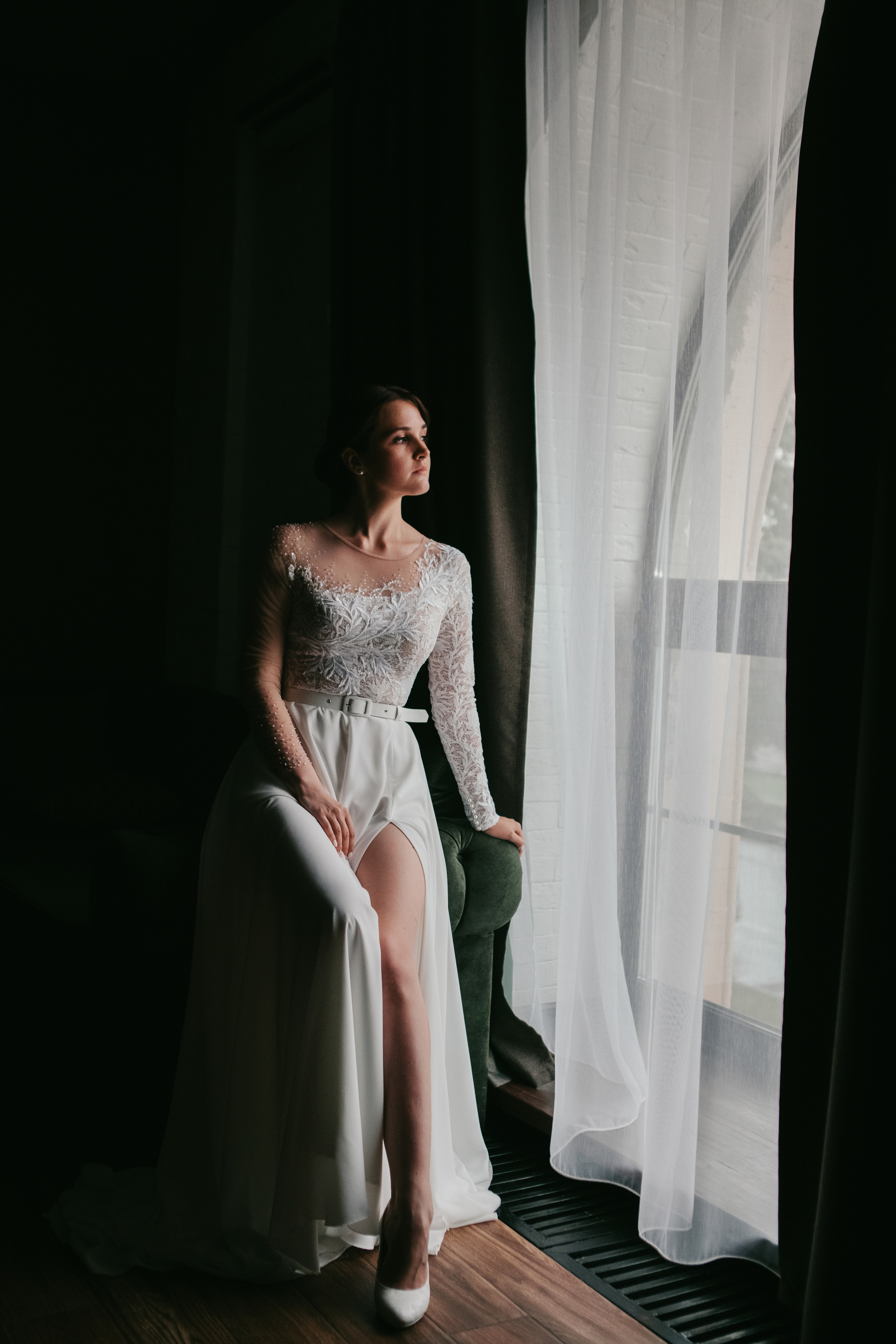 Екатерина и Владислав. Свадебное фото и видео Москва Кристина Музыка