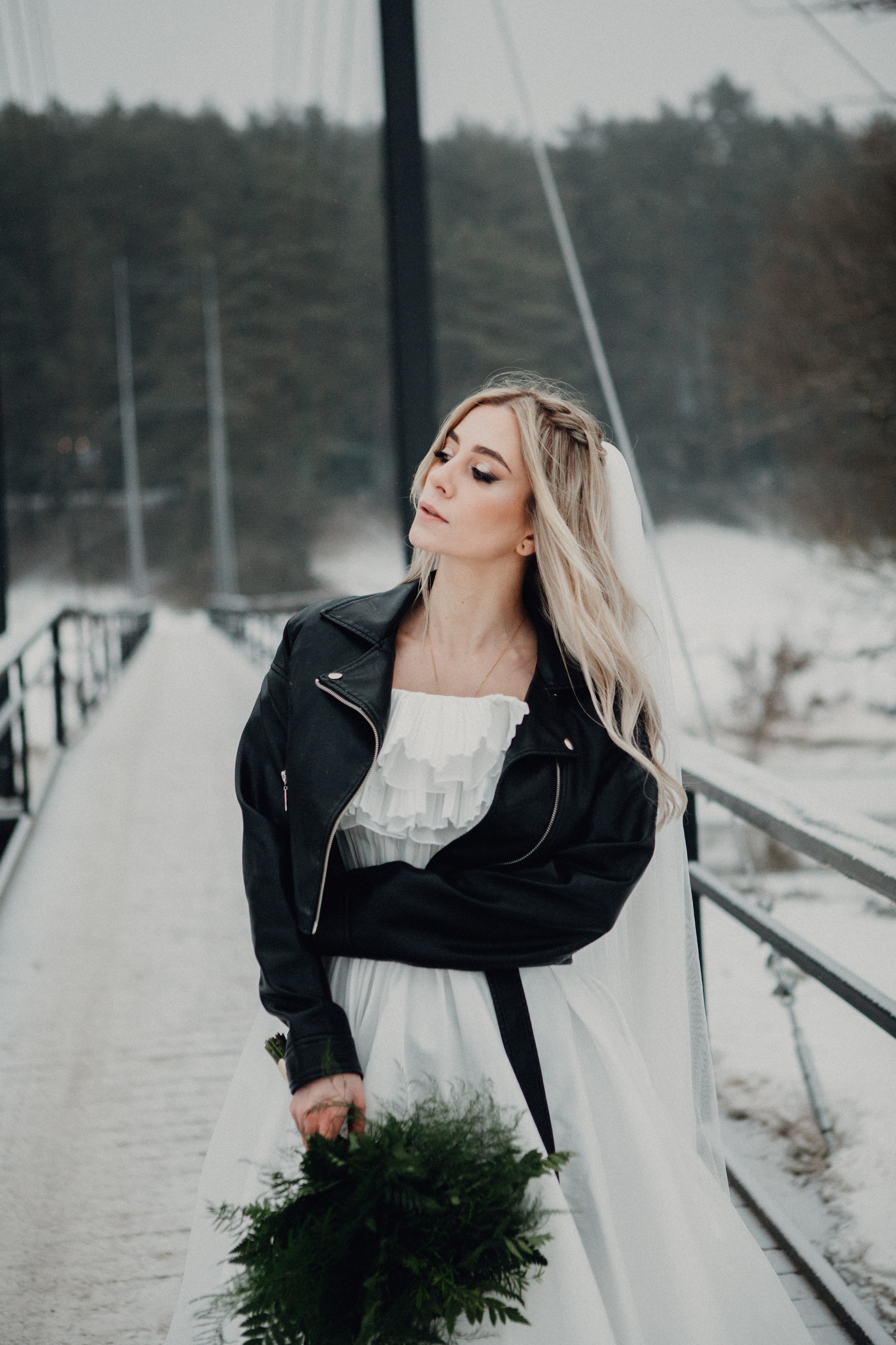 Наталья и Альберт. Свадебное фото и видео Москва Кристина Музыка