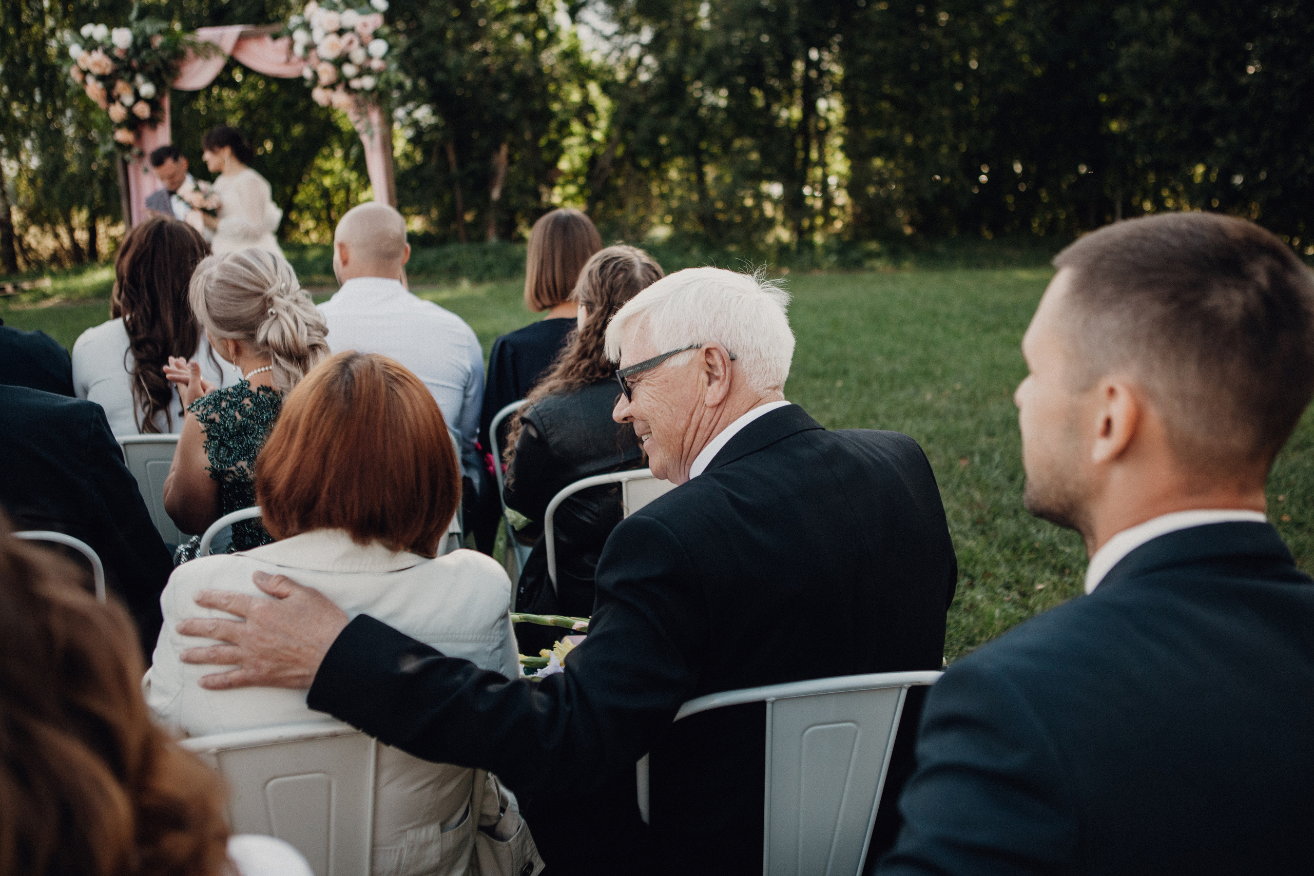 Екатерина и Виктор. Свадебное фото и видео Москва Кристина Музыка