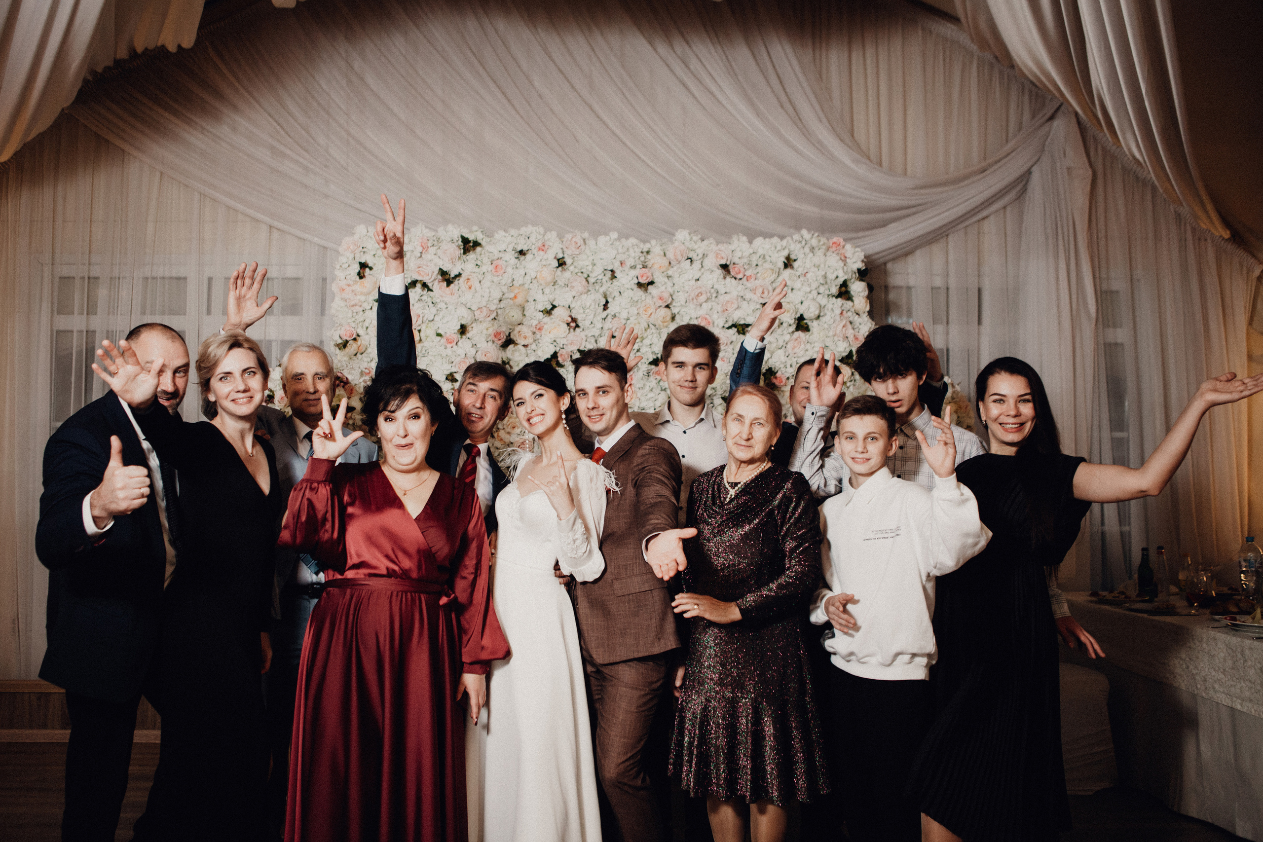 Екатерина и Владимир. Свадебное фото и видео Москва Кристина Музыка