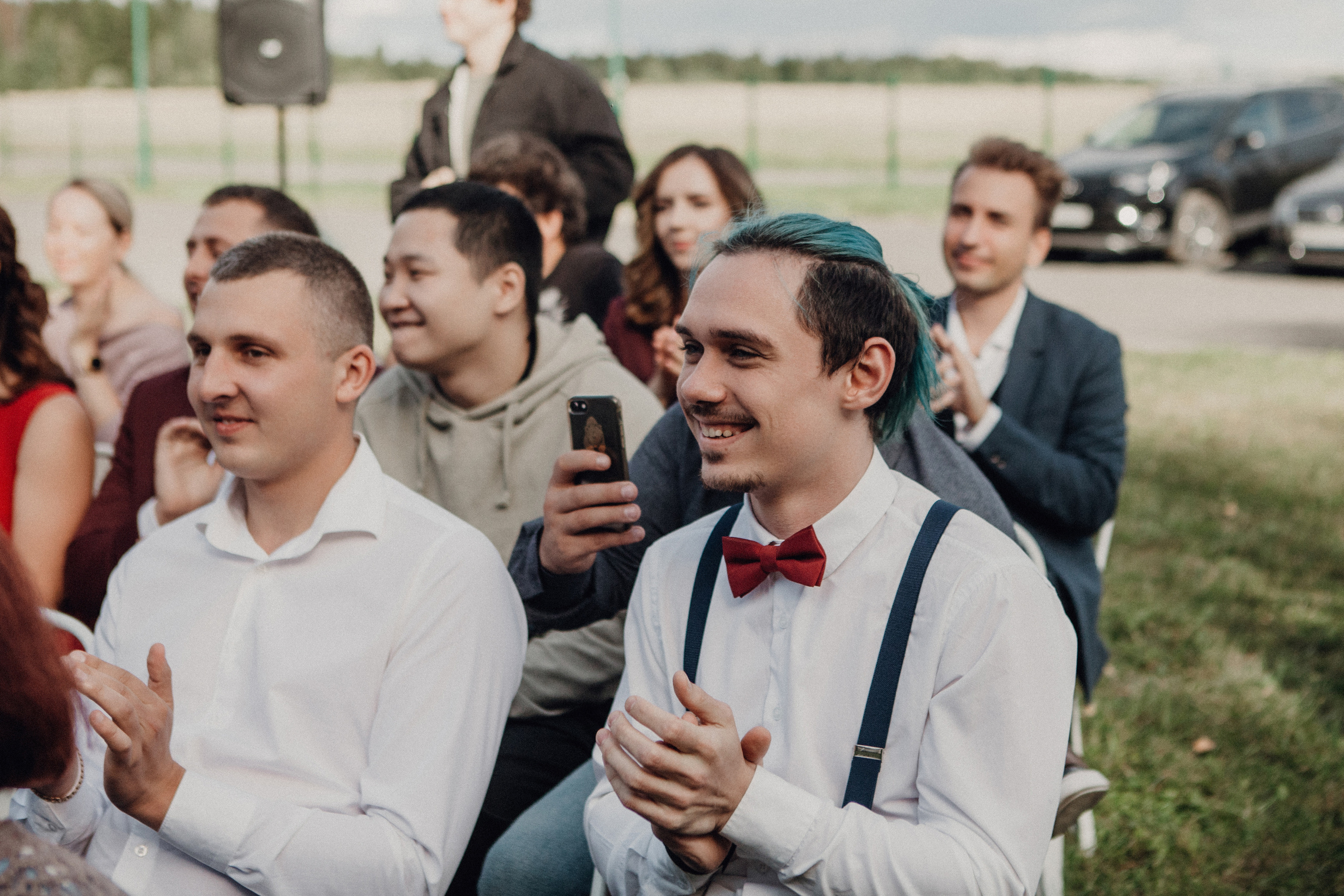 Катя & Виктор. Свадебное фото и видео Москва Кристина Музыка