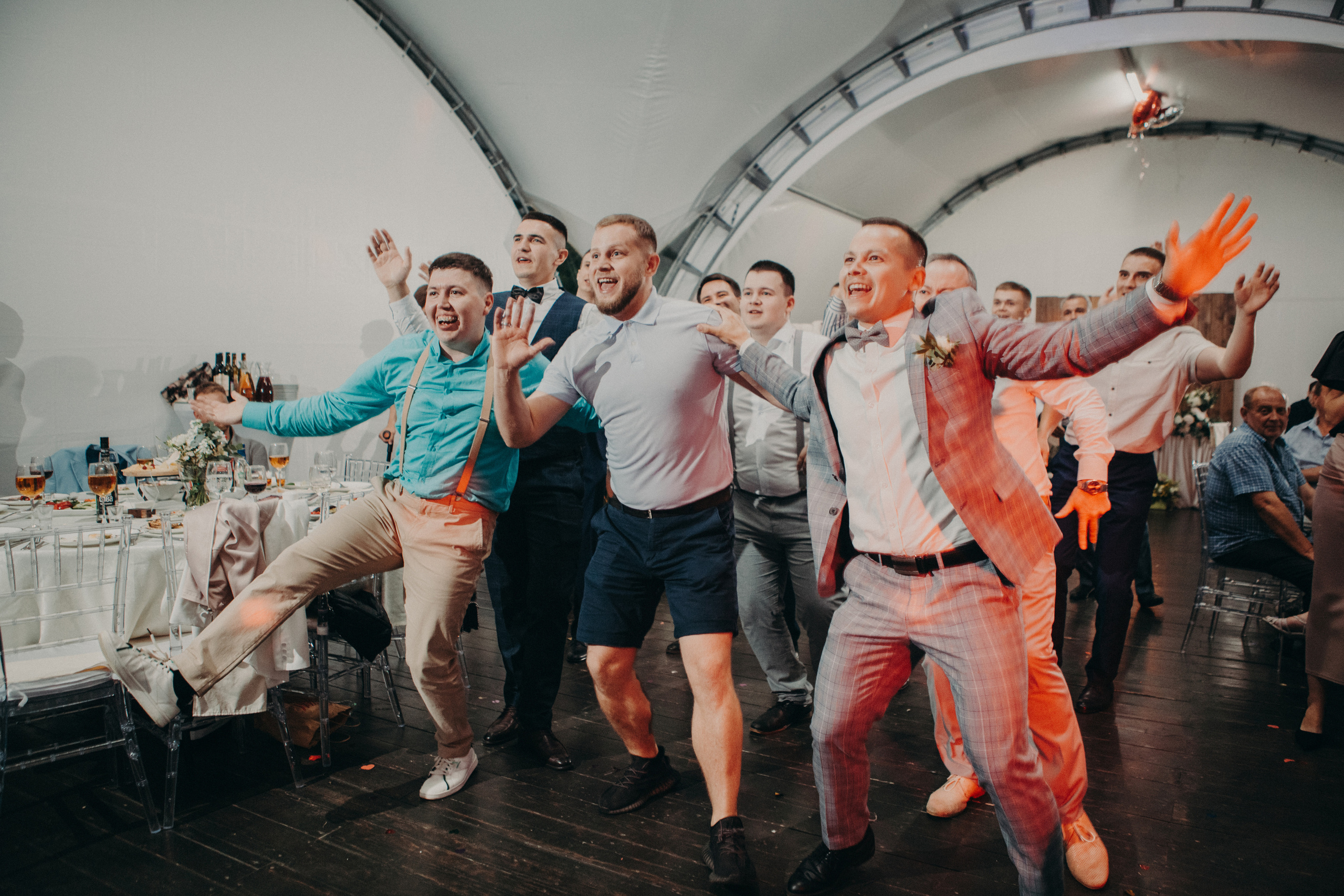 Алина и Николай. Свадебное фото и видео Москва Кристина Музыка