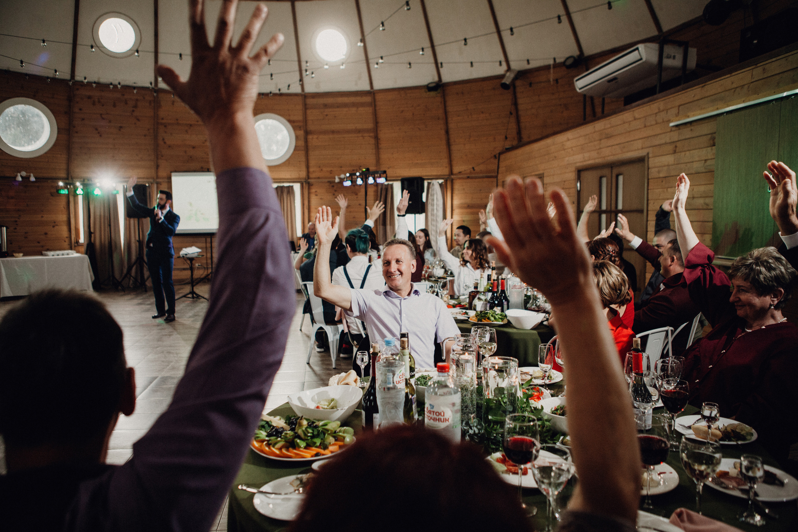 Катя & Виктор. Свадебное фото и видео Москва Кристина Музыка