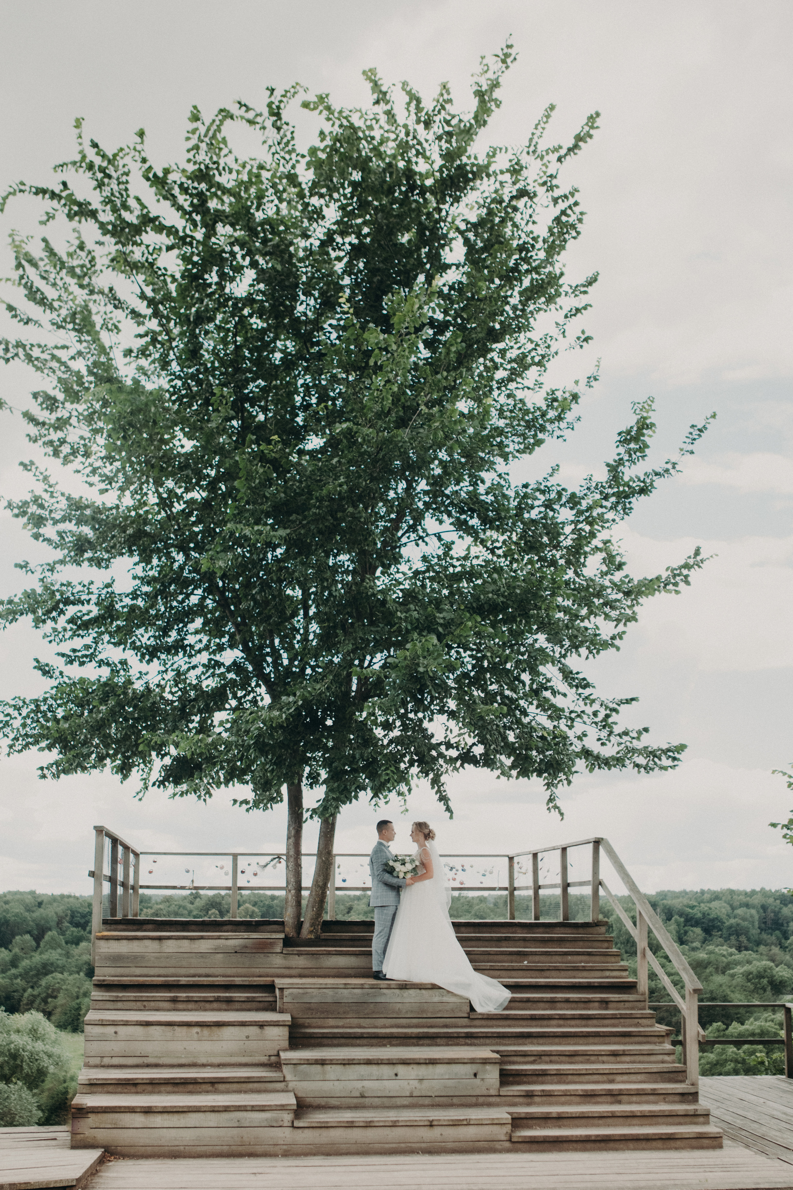 Алина и Николай. Свадебное фото и видео Москва Кристина Музыка