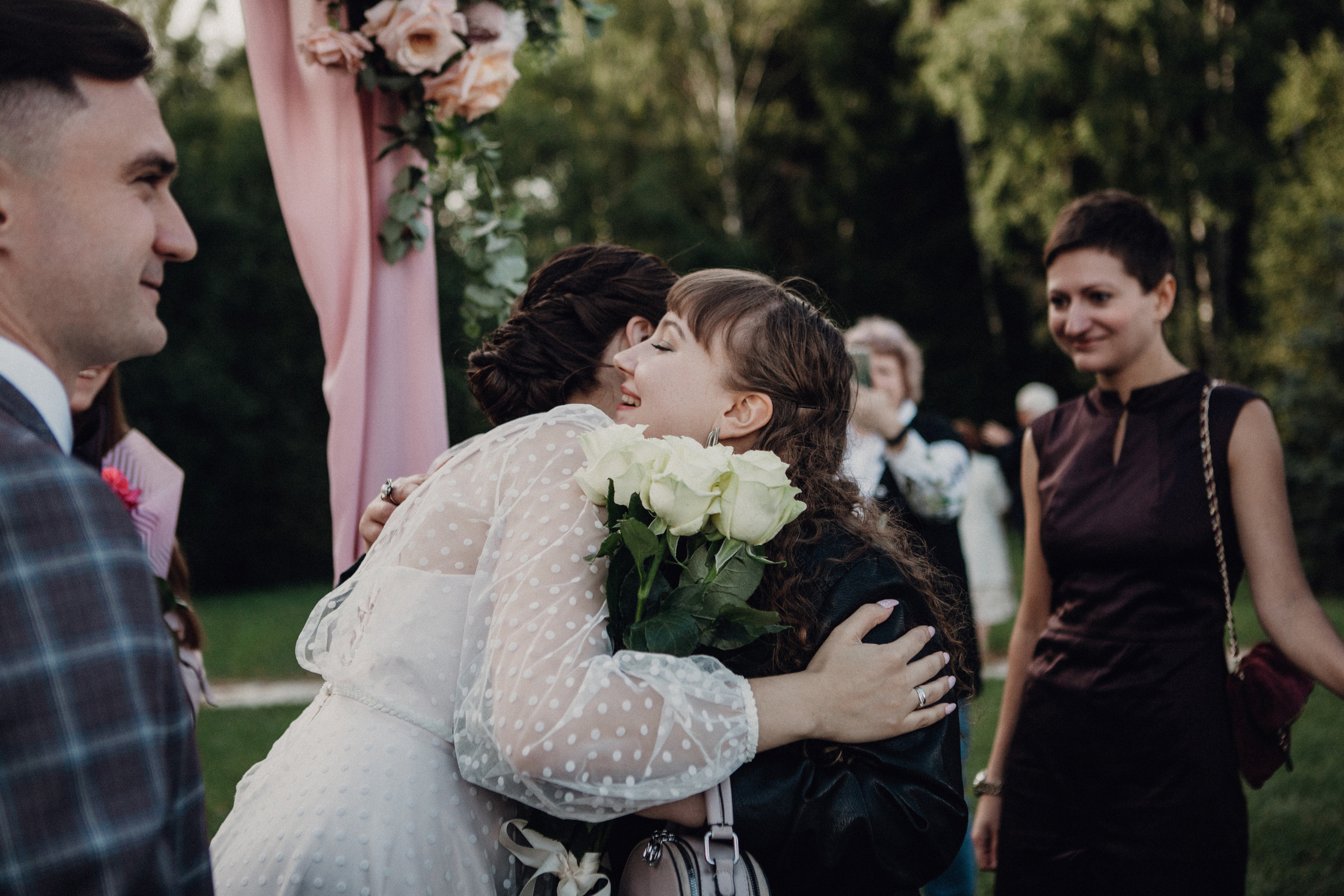 Катя & Виктор. Свадебное фото и видео Москва Кристина Музыка