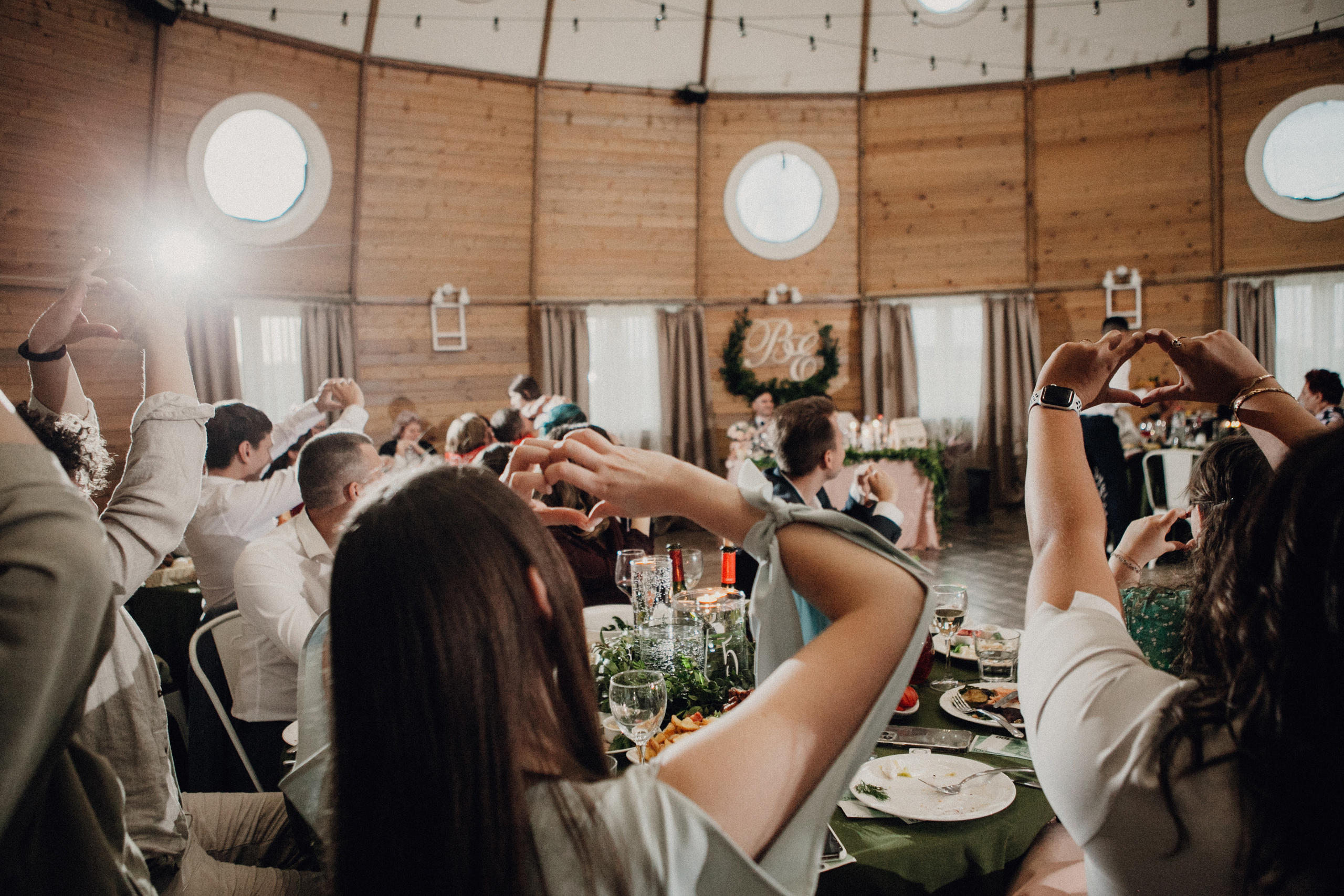 Катя & Виктор. Свадебное фото и видео Москва Кристина Музыка