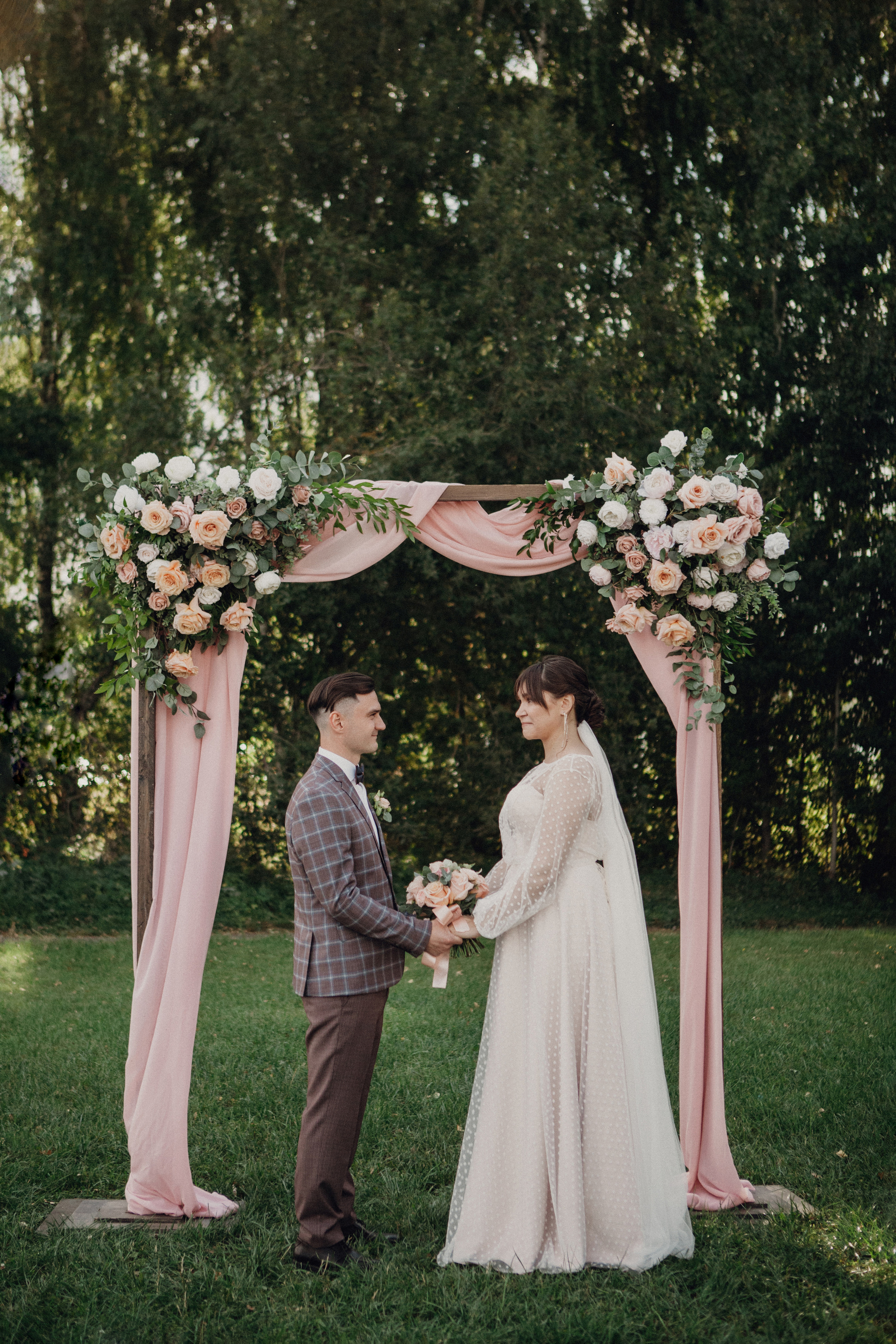 Екатерина и Виктор. Свадебное фото и видео Москва Кристина Музыка