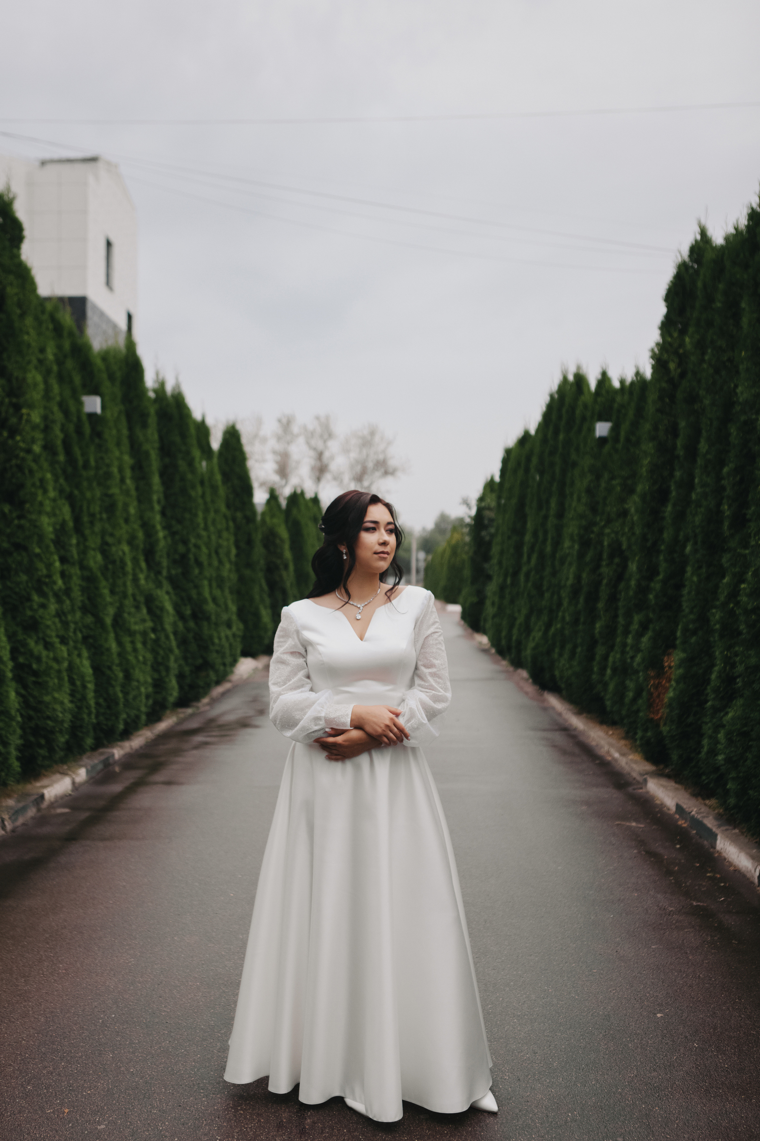 Евгения и Сергей. Свадебное фото и видео Москва Кристина Музыка