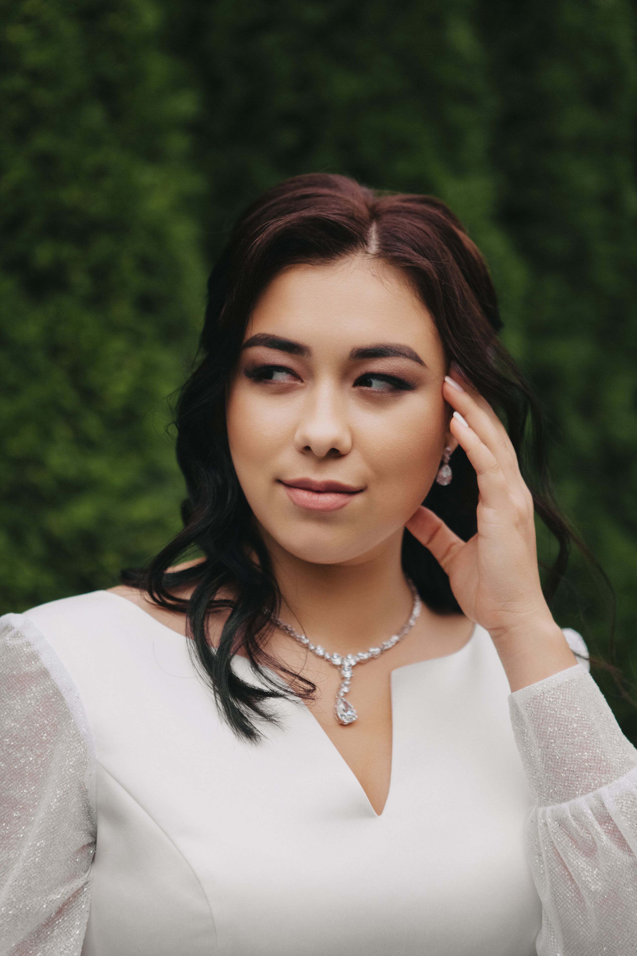 Евгения и Сергей. Свадебное фото и видео Москва Кристина Музыка