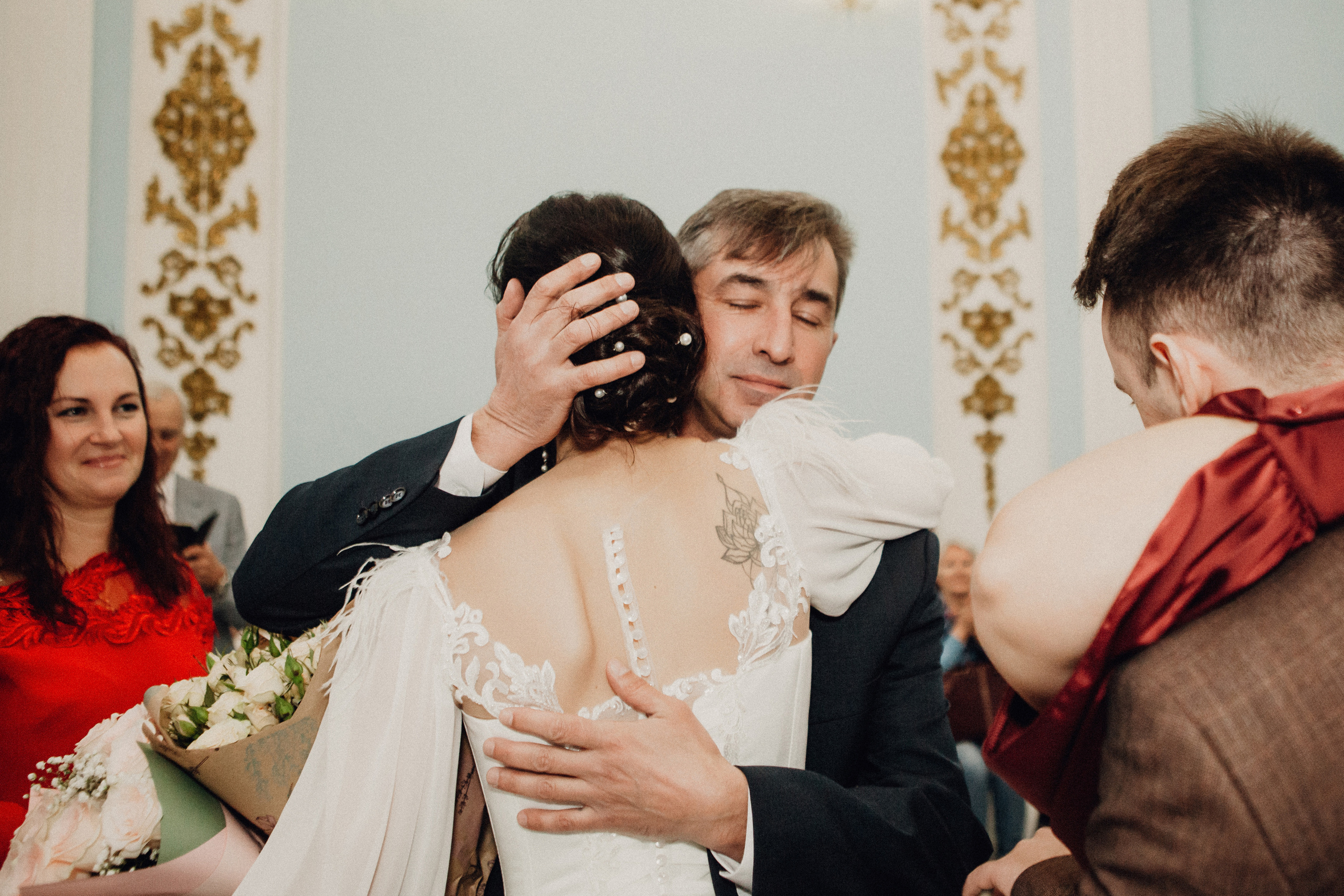 Екатерина и Владимир. Свадебное фото и видео Москва Кристина Музыка