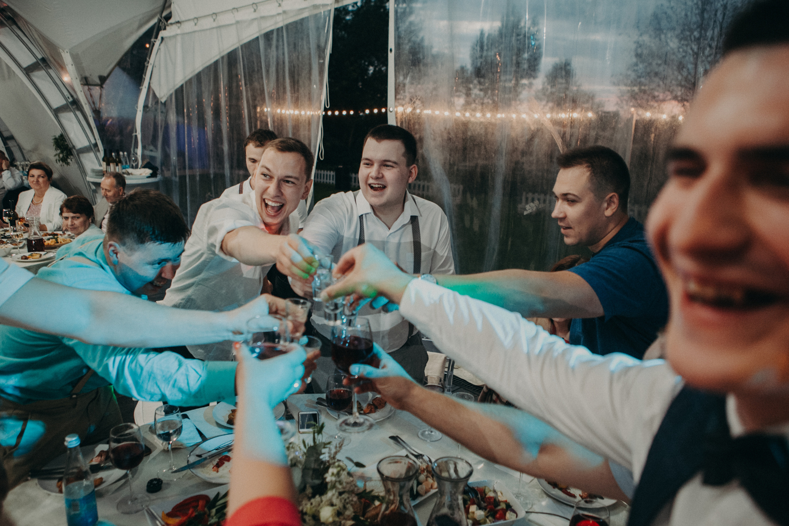 Алина и Николай. Свадебное фото и видео Москва Кристина Музыка