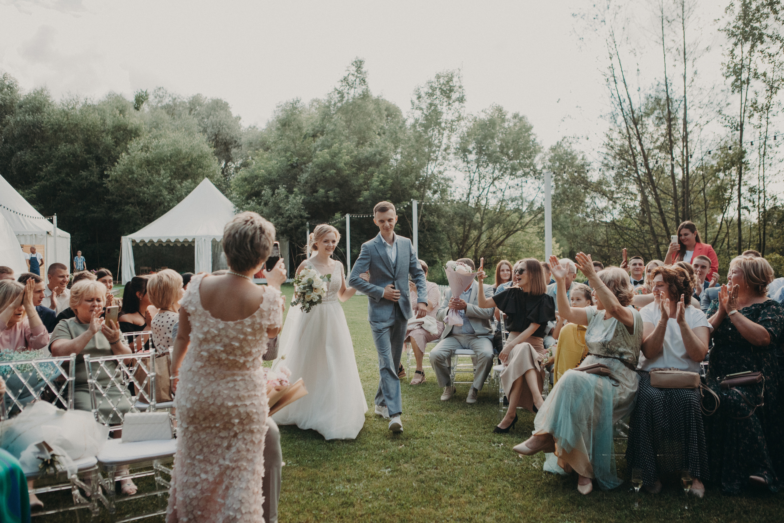 Алина и Николай. Свадебное фото и видео Москва Кристина Музыка