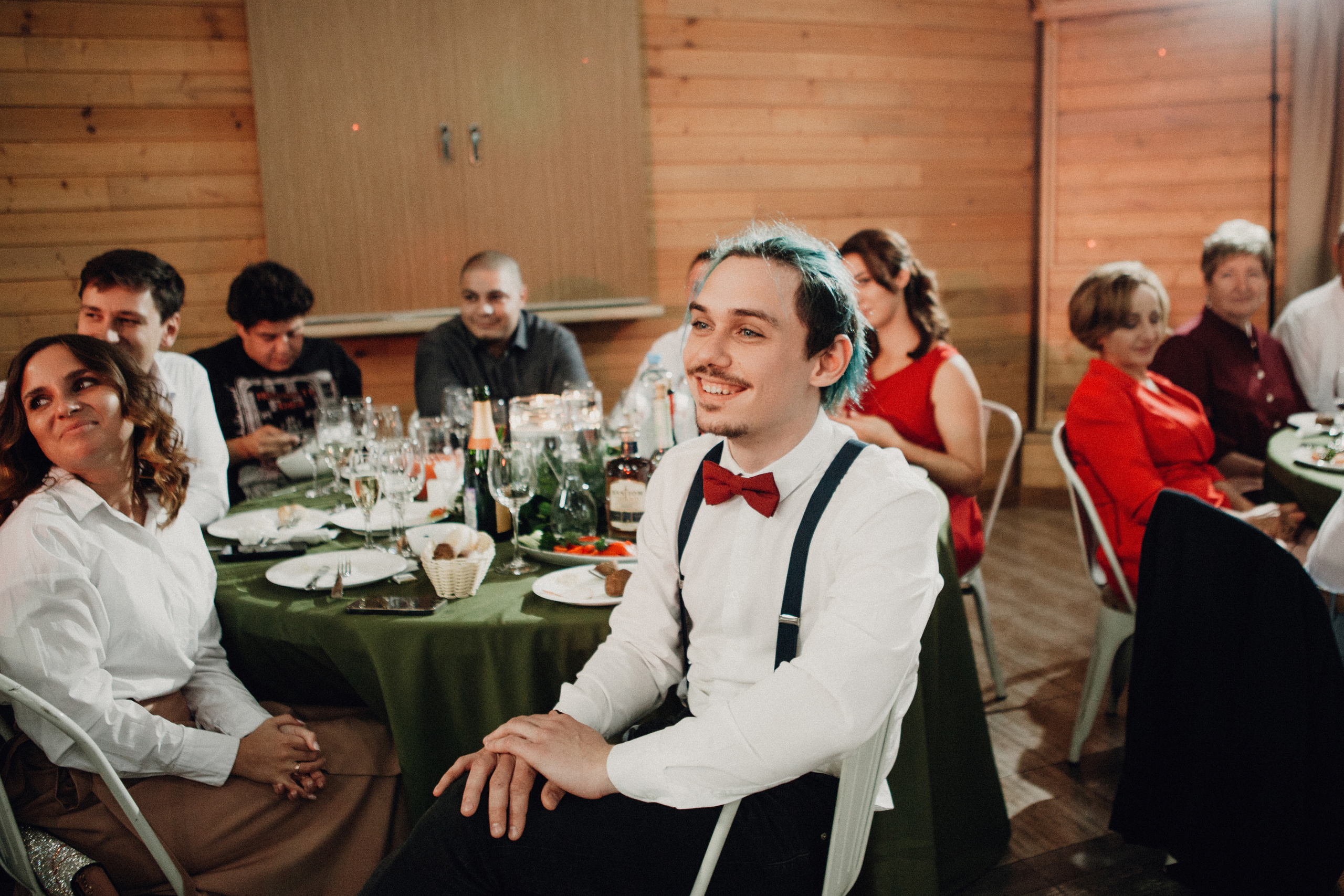 Катя & Виктор. Свадебное фото и видео Москва Кристина Музыка