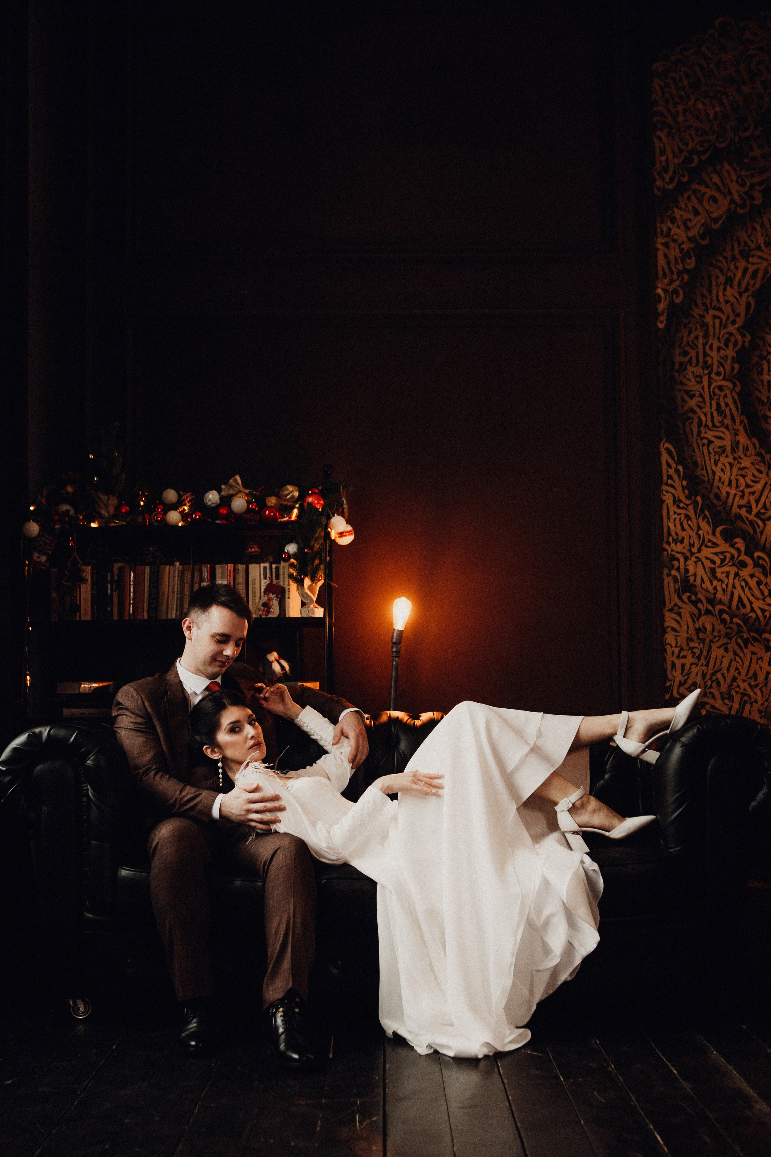 Екатерина и Владимир. Свадебное фото и видео Москва Кристина Музыка