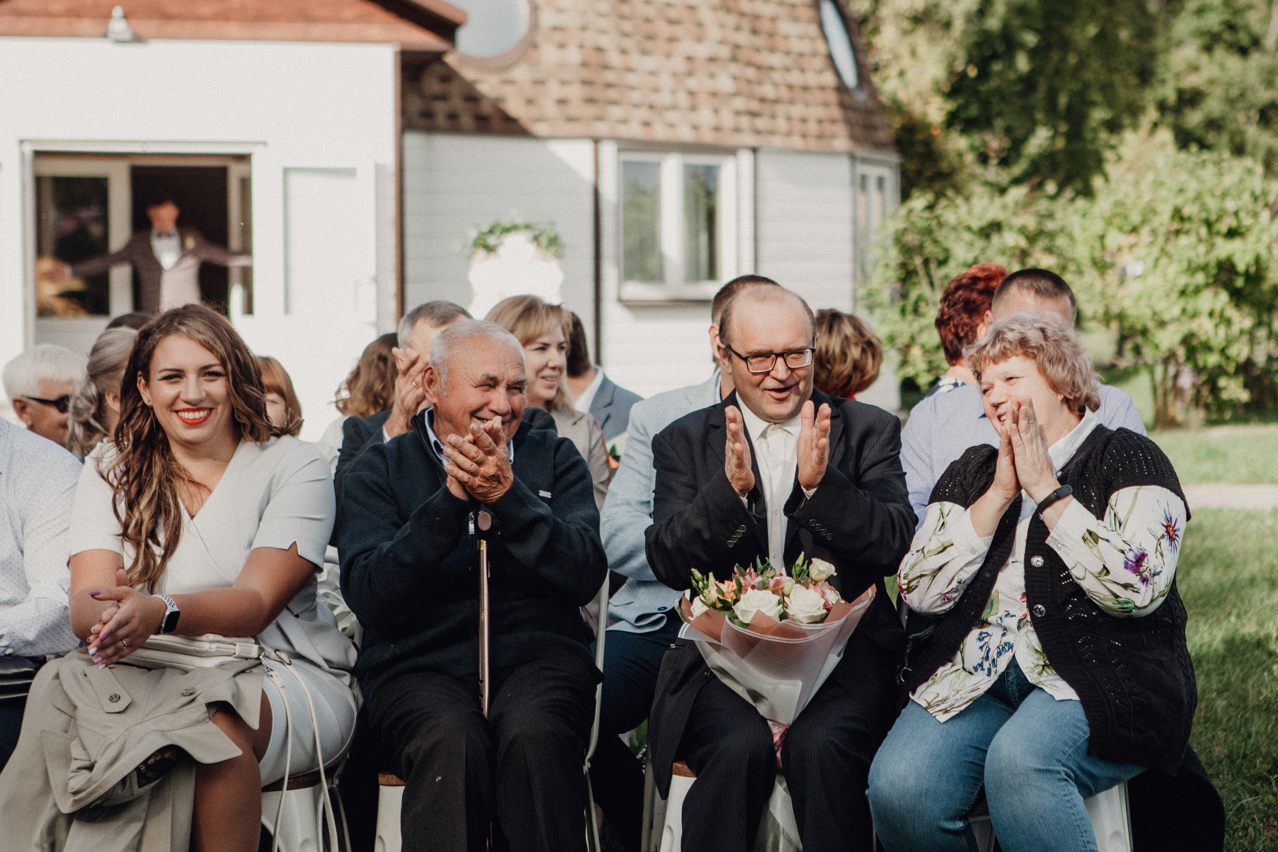 Катя & Виктор. Свадебное фото и видео Москва Кристина Музыка