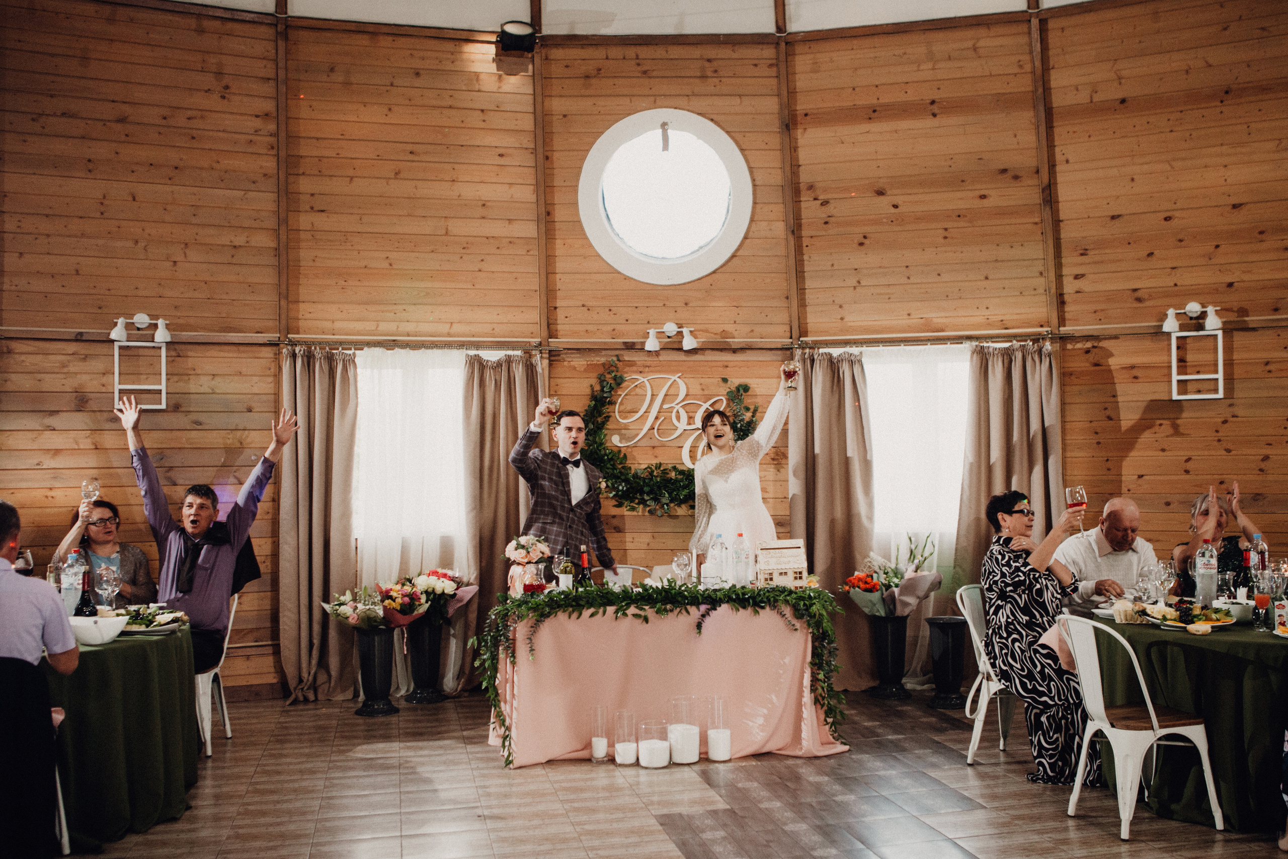 Екатерина и Виктор. Свадебное фото и видео Москва Кристина Музыка