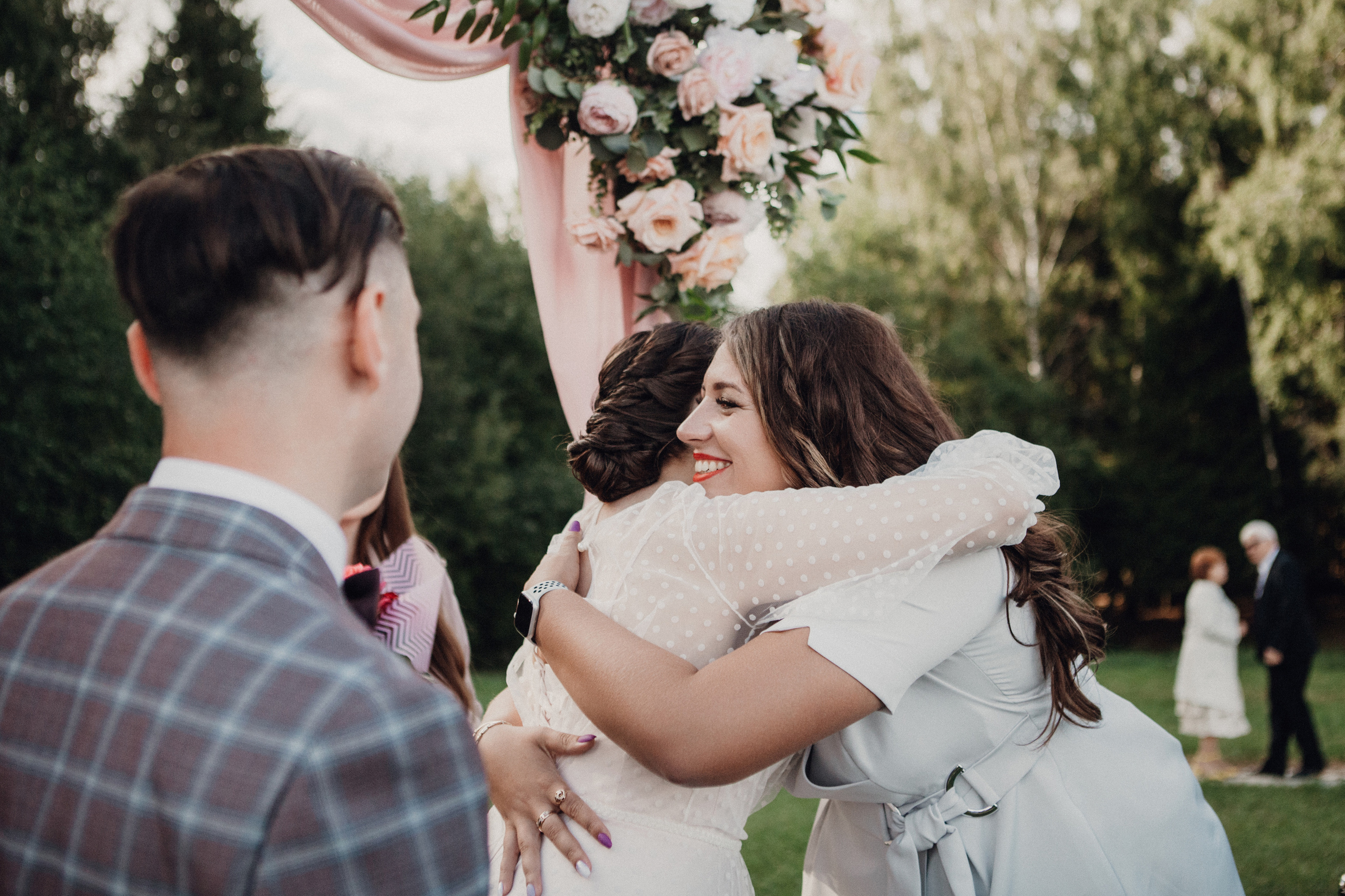 Екатерина и Виктор. Свадебное фото и видео Москва Кристина Музыка