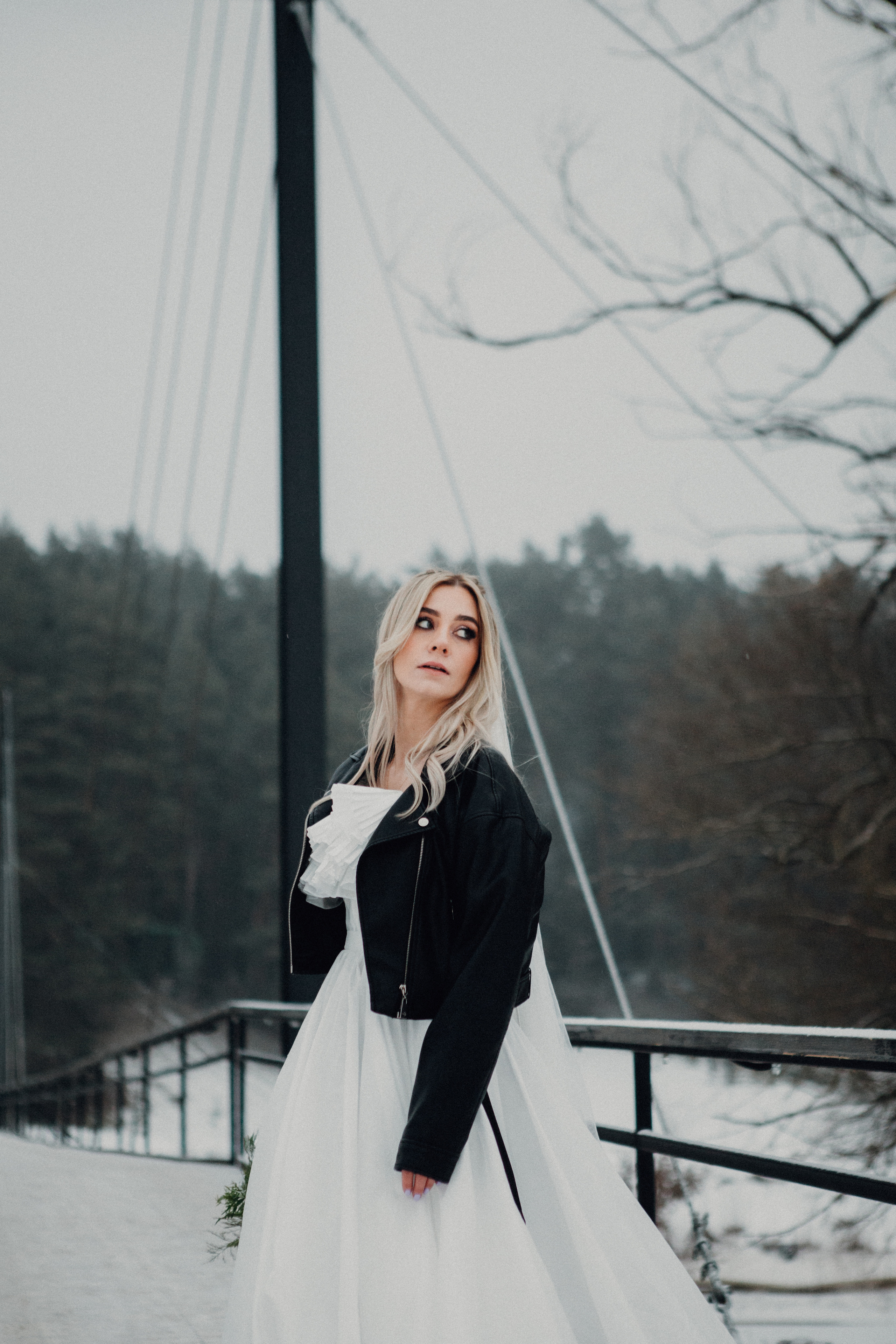 Наталья и Альберт. Свадебное фото и видео Москва Кристина Музыка