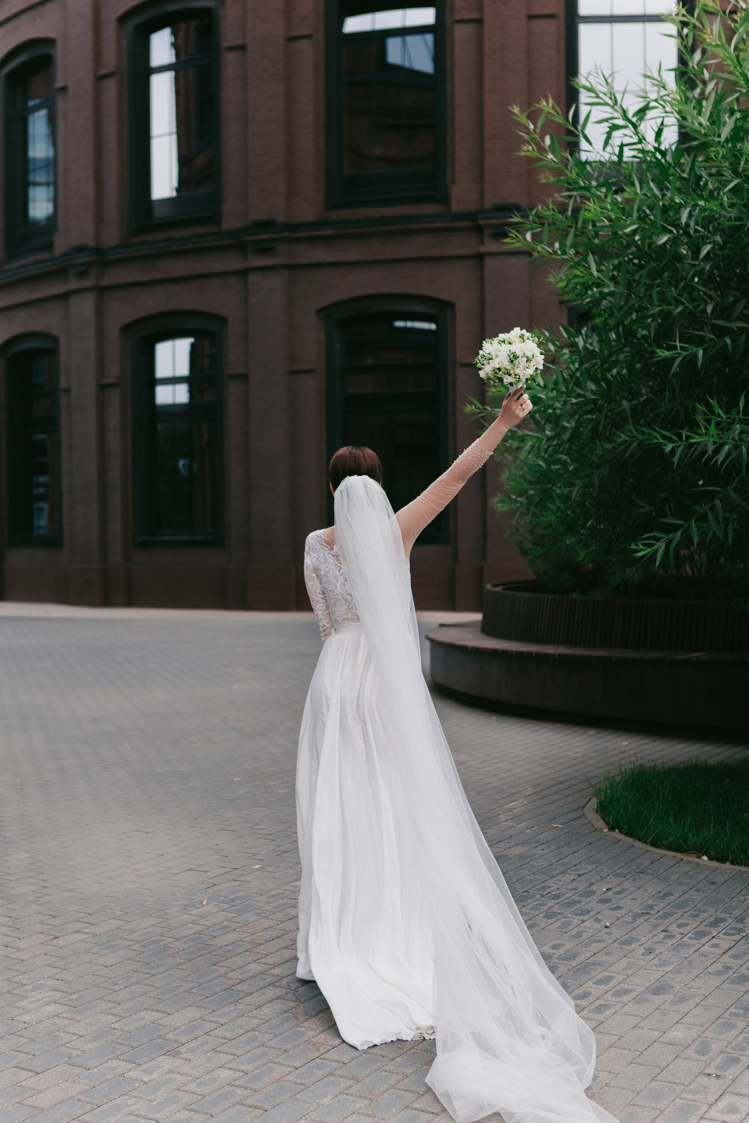 Екатерина и Владислав. Свадебное фото и видео Москва Кристина Музыка