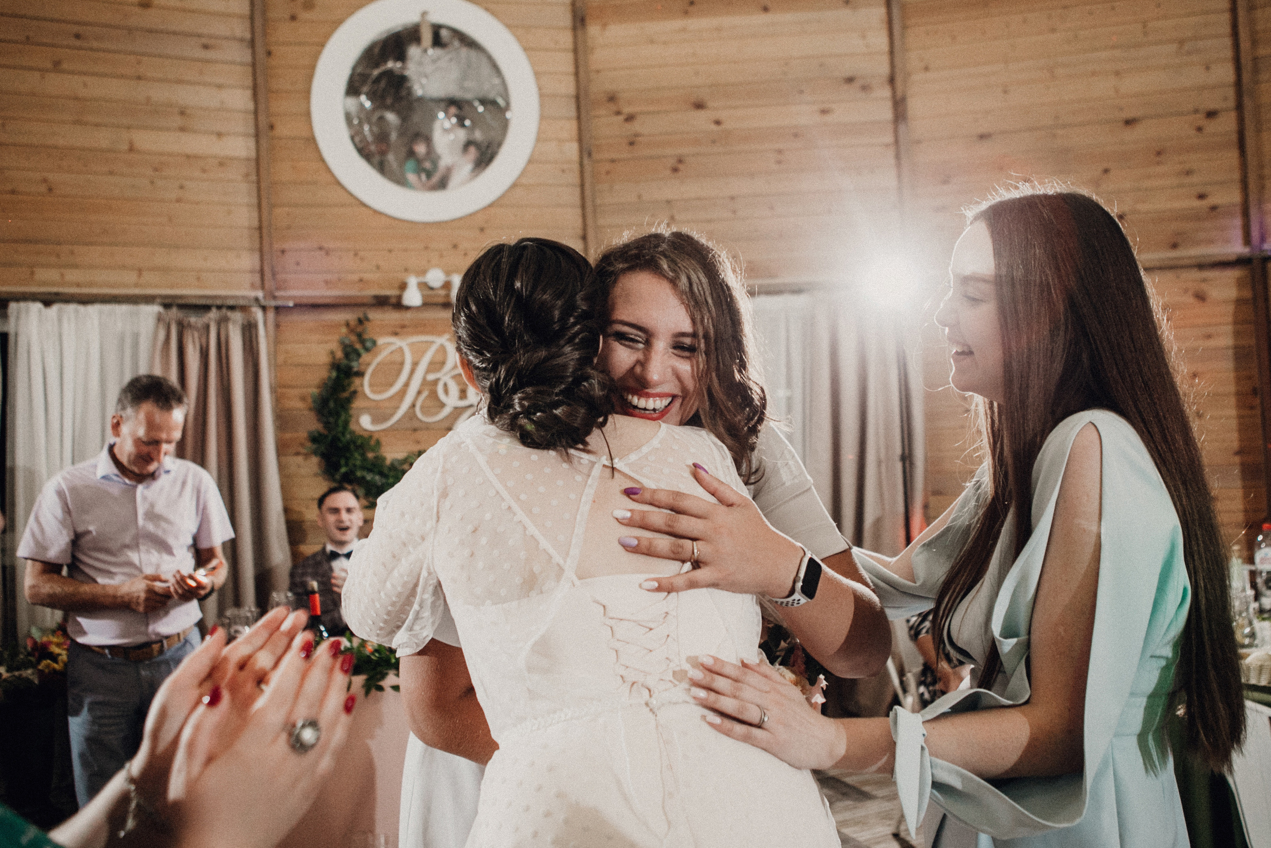 Катя & Виктор. Свадебное фото и видео Москва Кристина Музыка