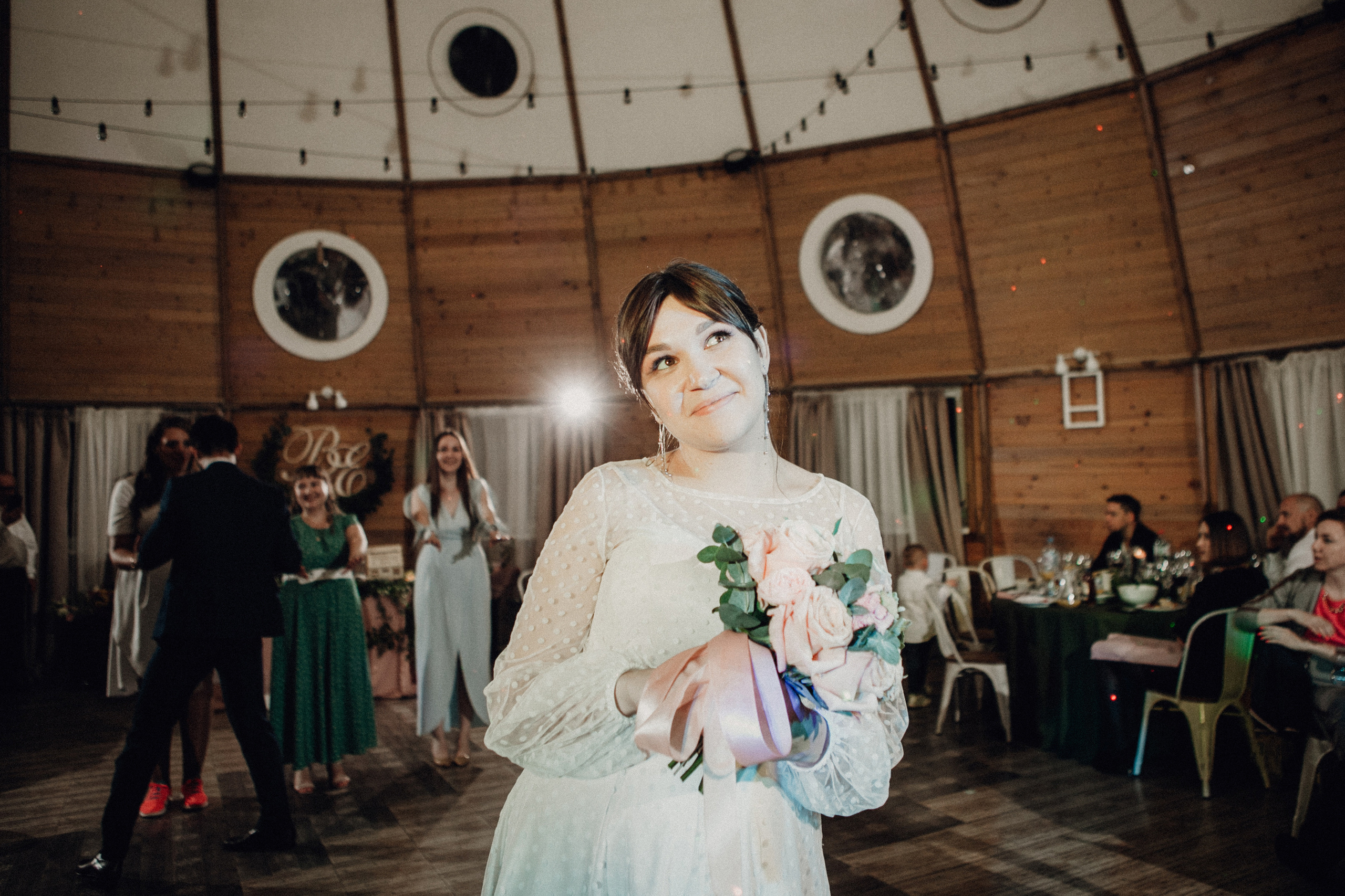 Катя & Виктор. Свадебное фото и видео Москва Кристина Музыка