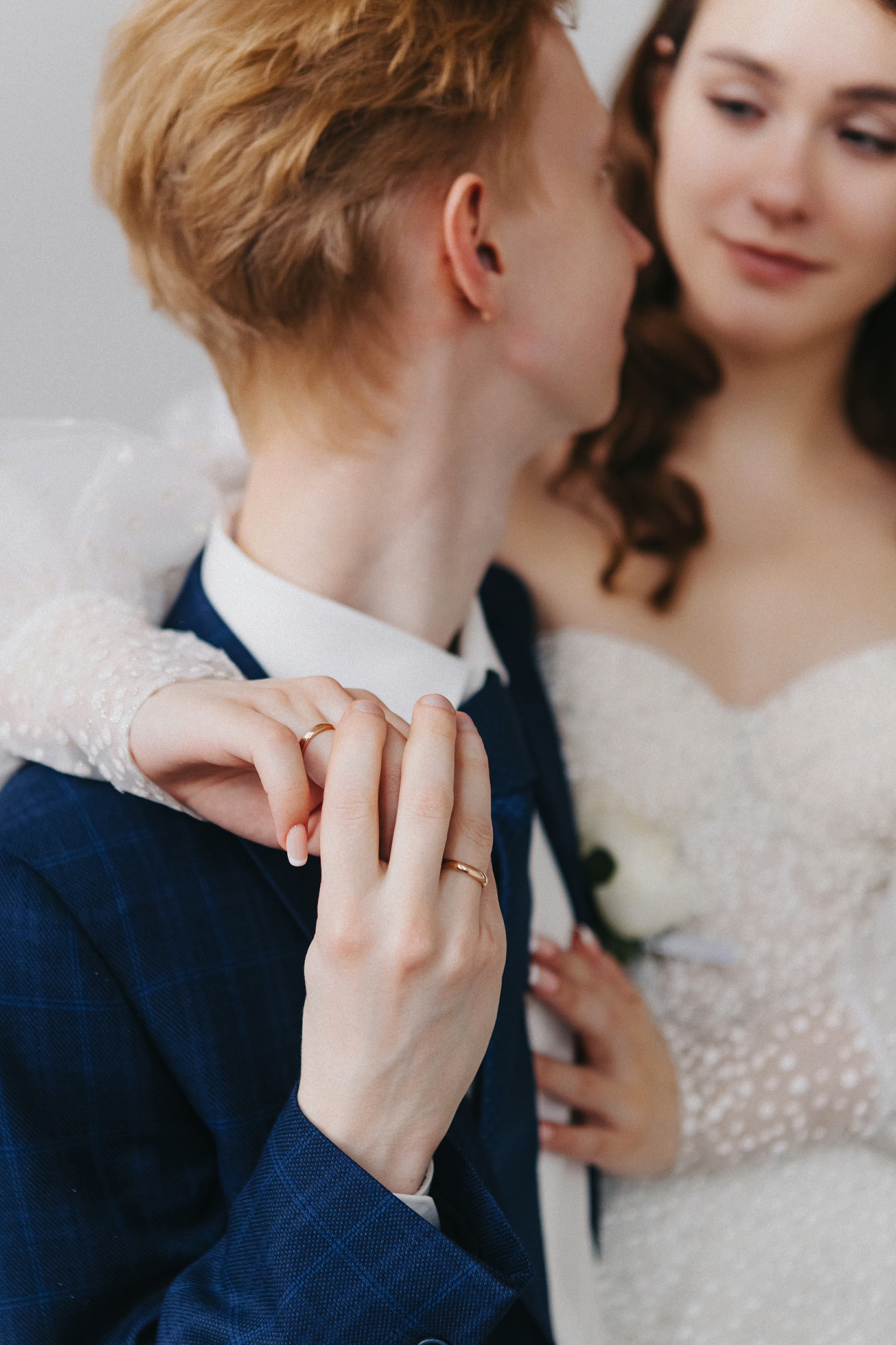 Алина и Алексей. Свадебное фото и видео Москва Кристина Музыка