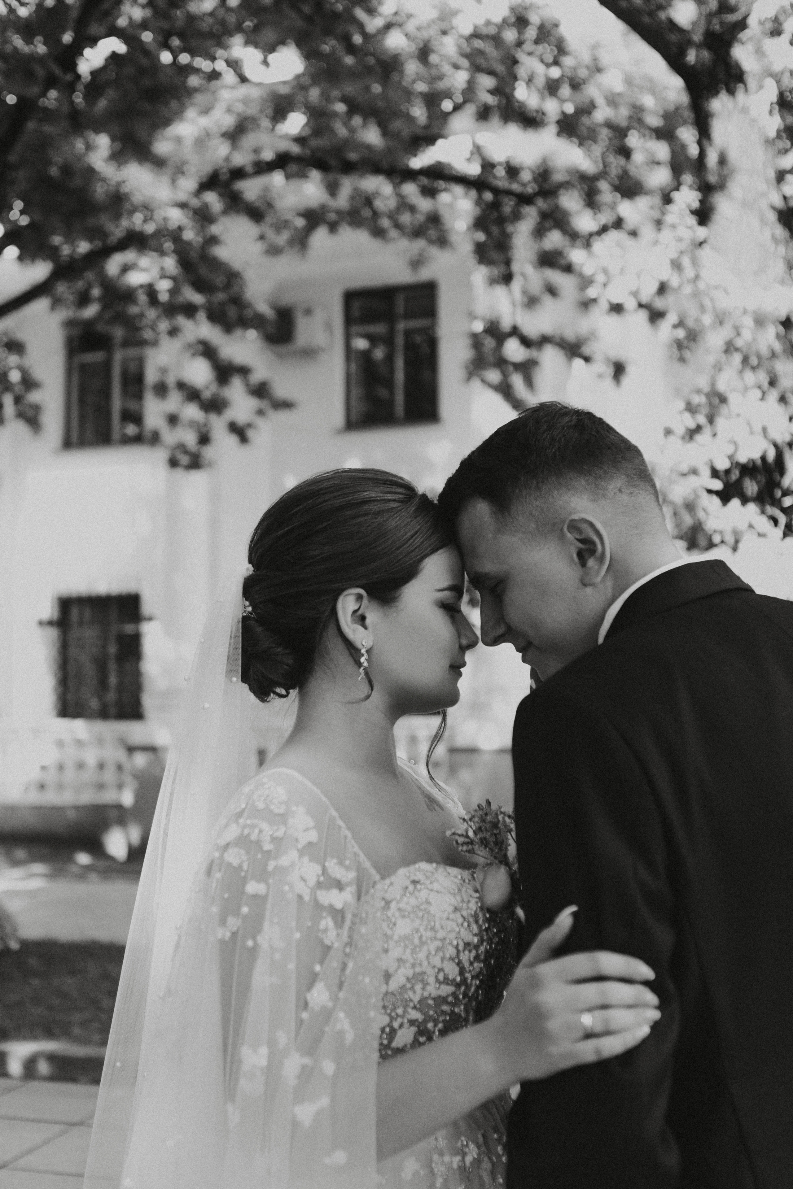 Дарья и Андрей. Свадебное фото и видео Москва Кристина Музыка