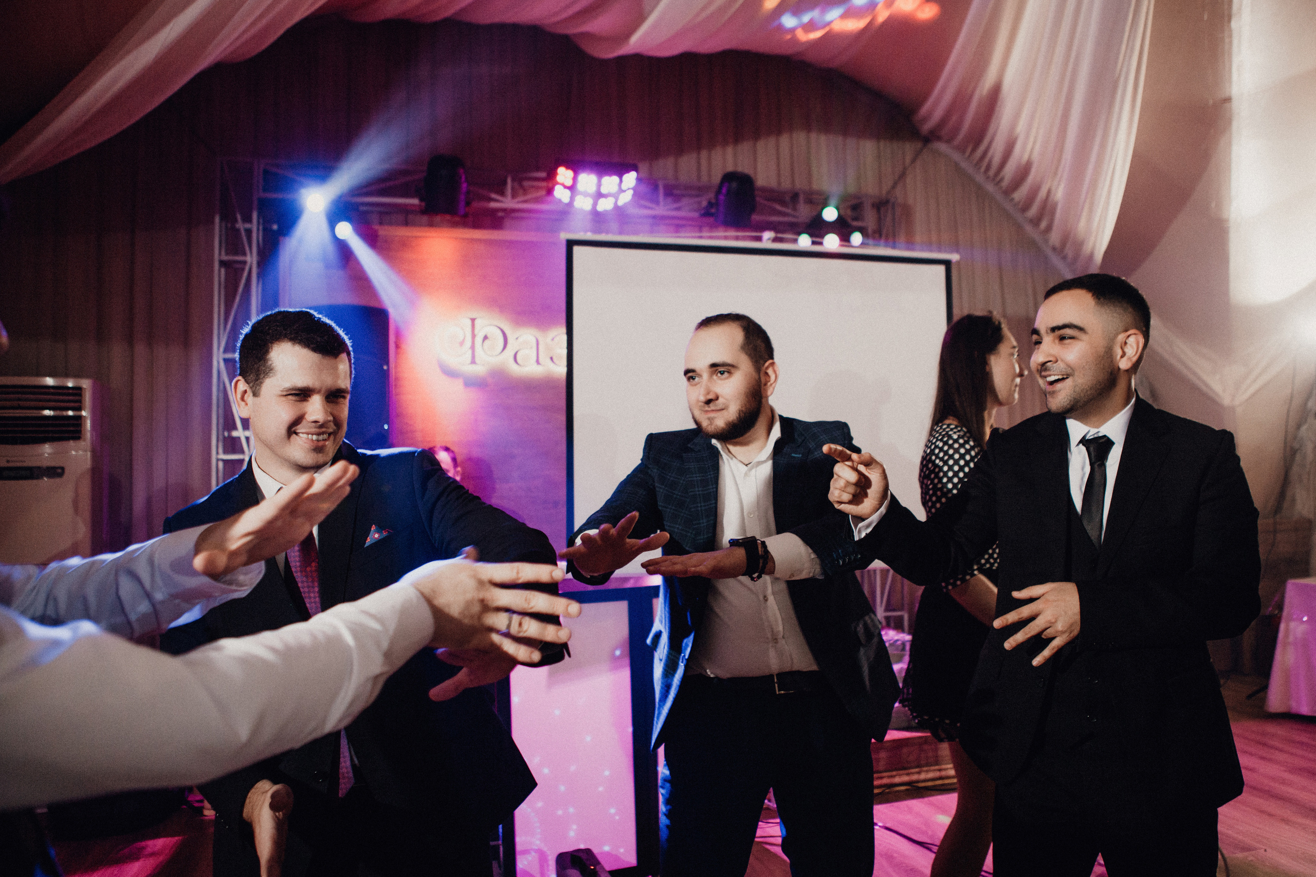 Екатерина и Владимир. Свадебное фото и видео Москва Кристина Музыка