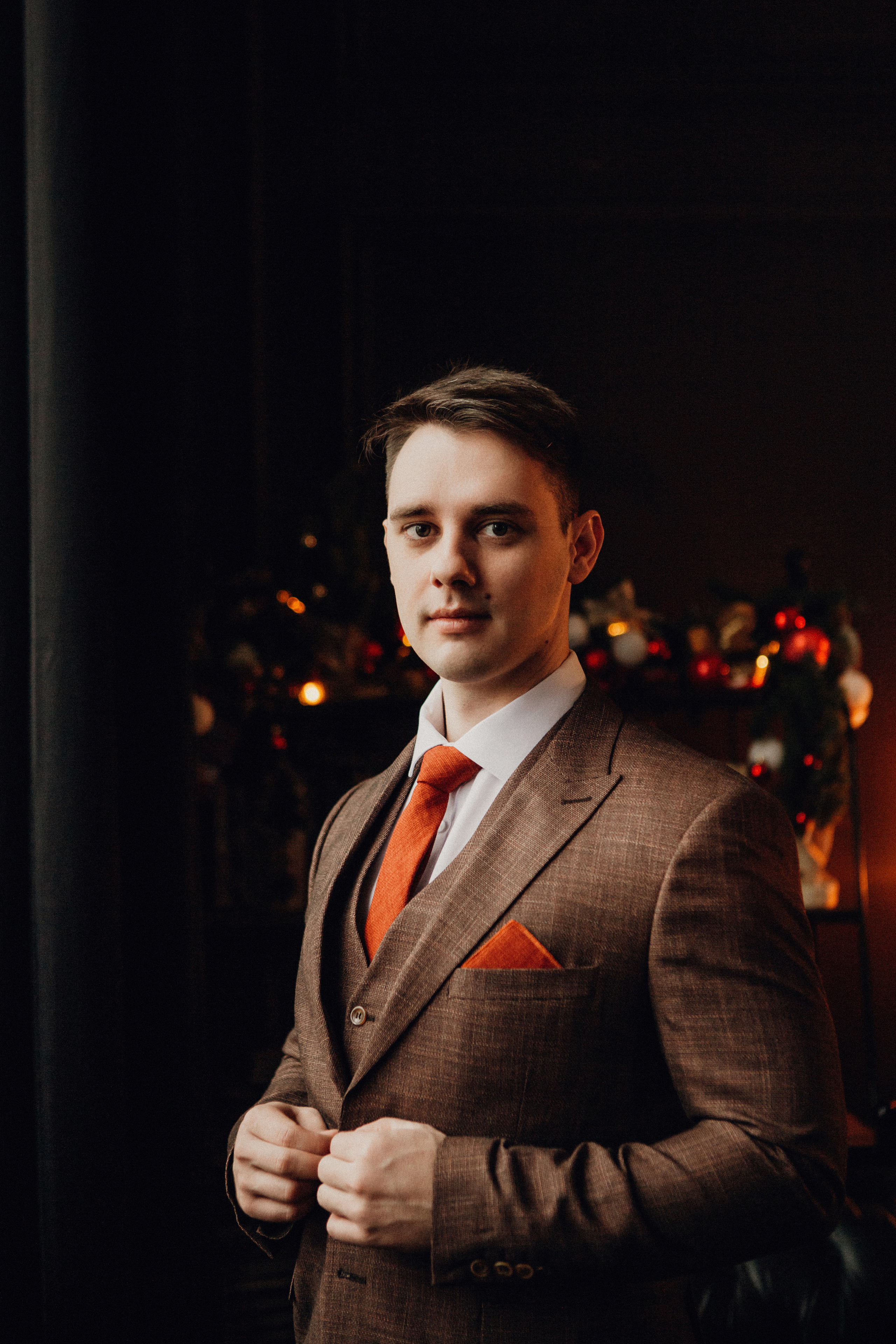 Екатерина и Владимир. Свадебное фото и видео Москва Кристина Музыка