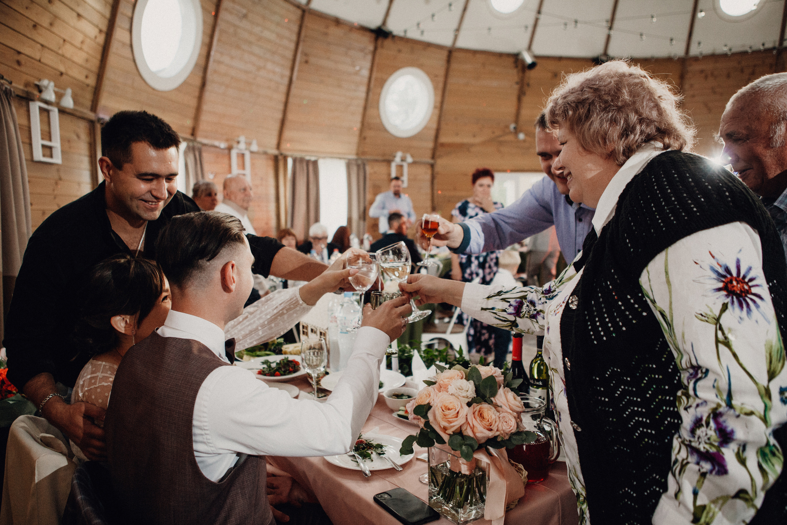 Катя & Виктор. Свадебное фото и видео Москва Кристина Музыка