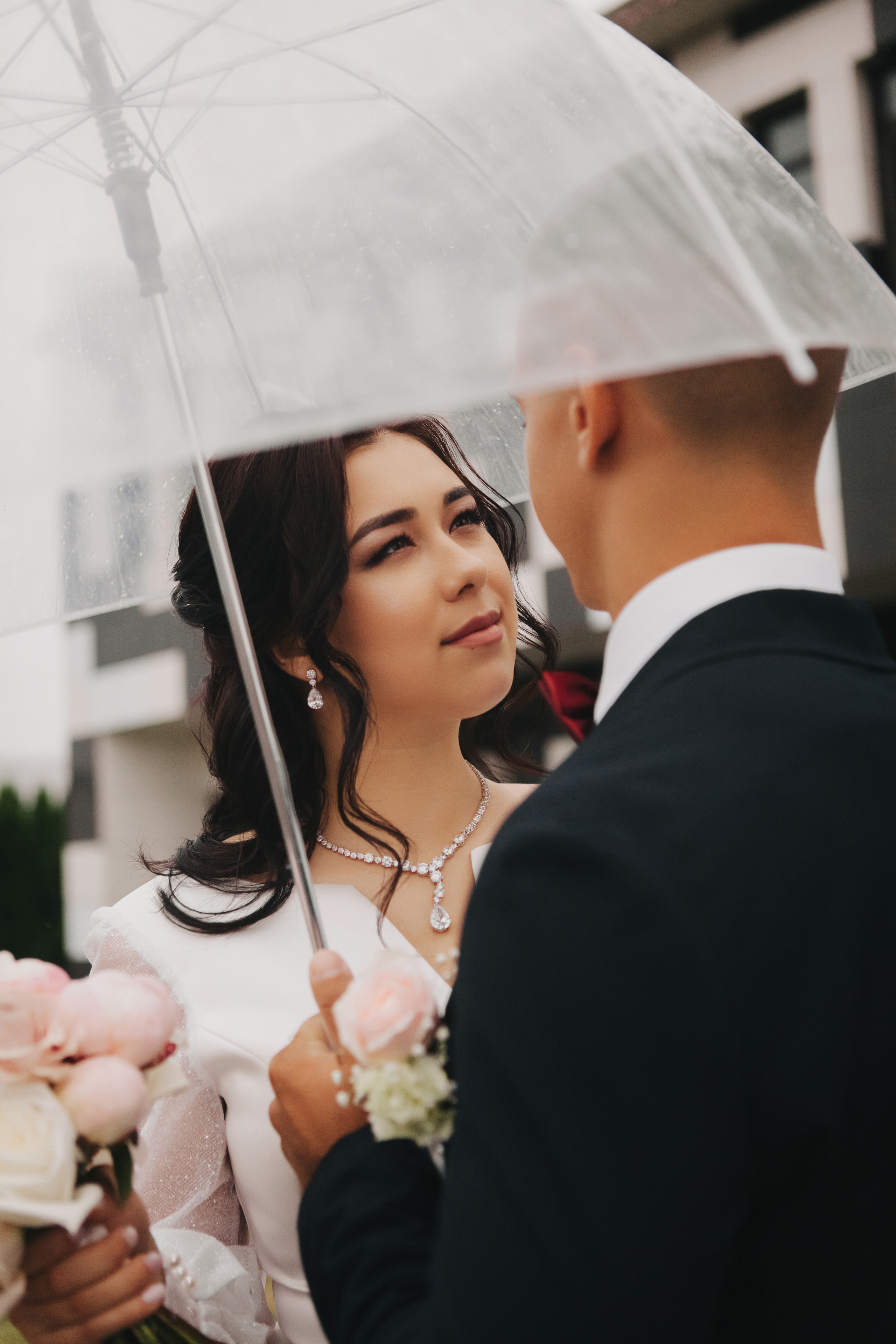 Евгения и Сергей. Свадебное фото и видео Москва Кристина Музыка