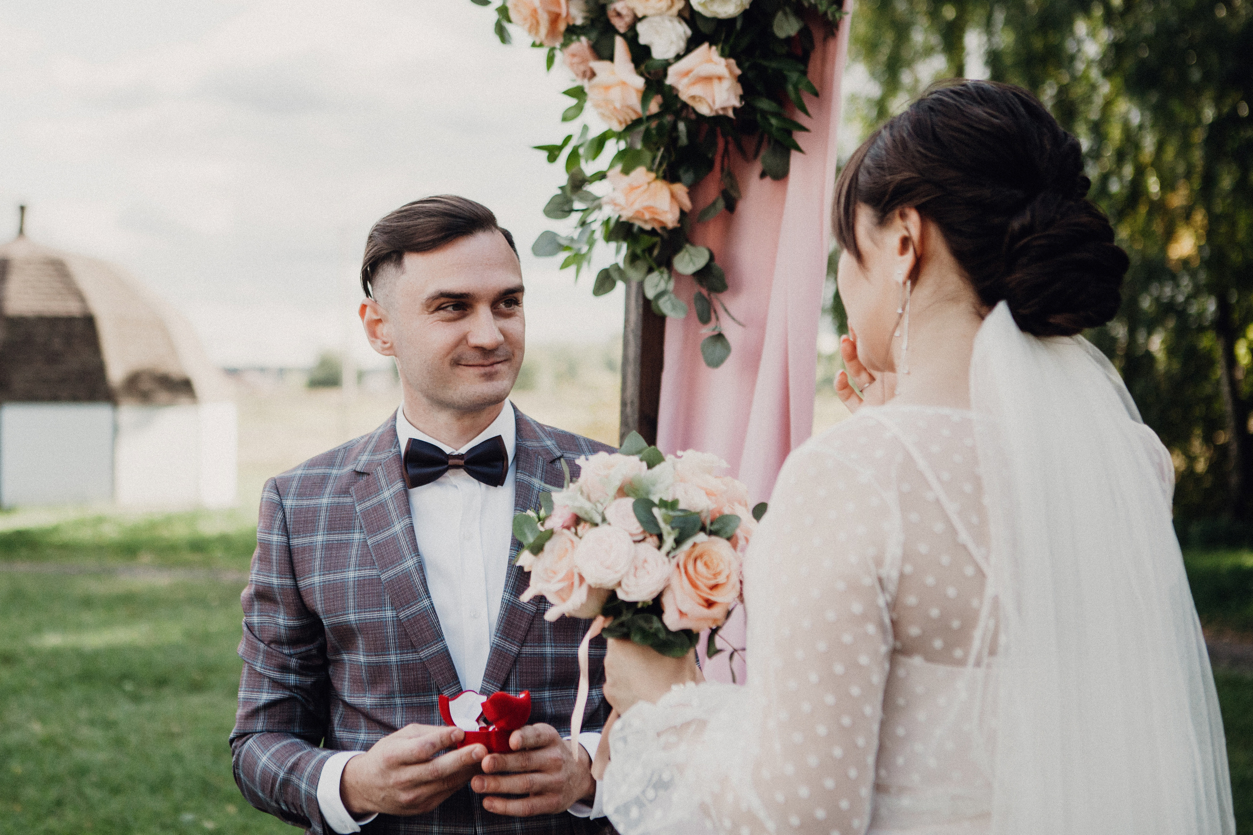 Катя & Виктор. Свадебное фото и видео Москва Кристина Музыка