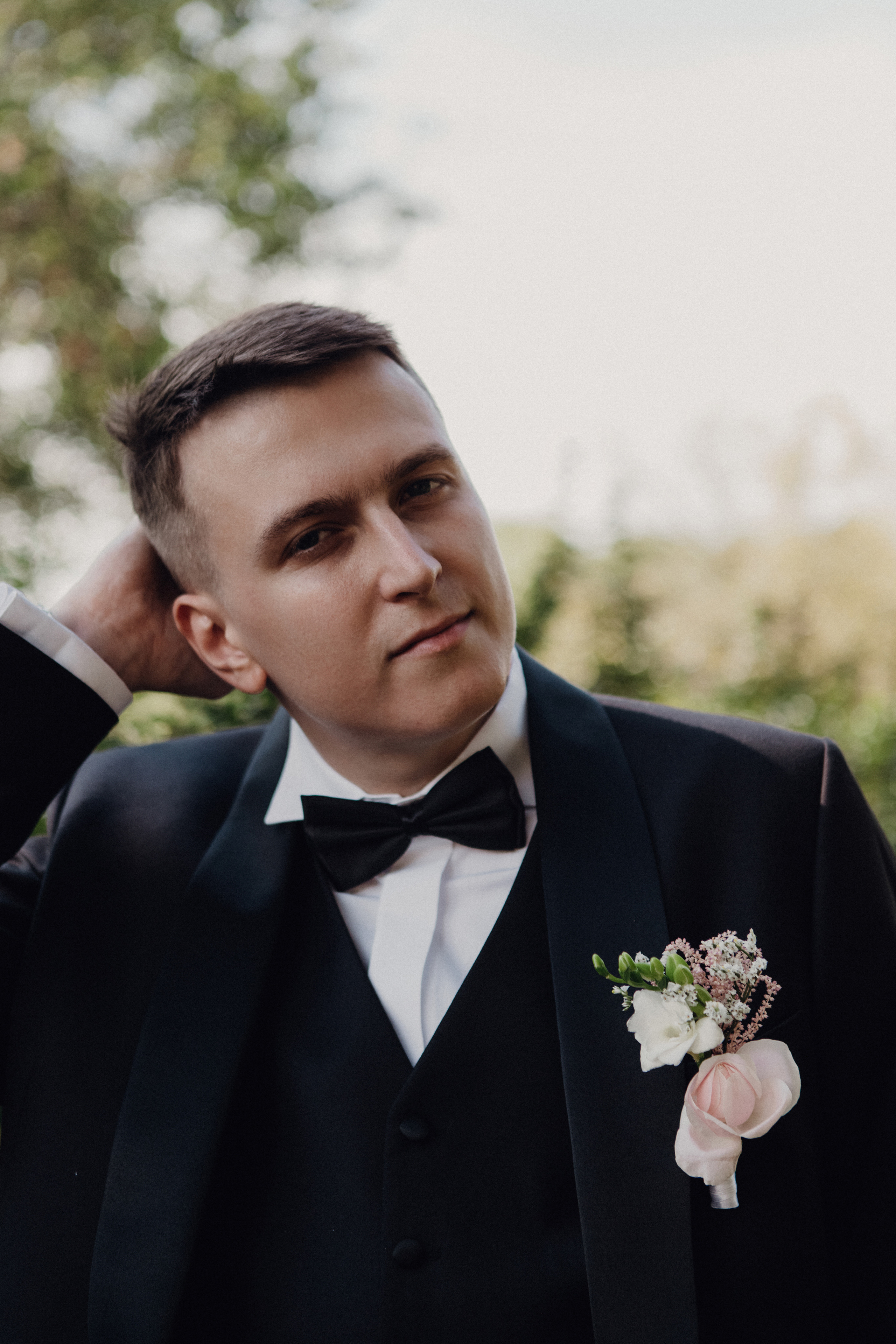 Дарья и Андрей. Свадебное фото и видео Москва Кристина Музыка