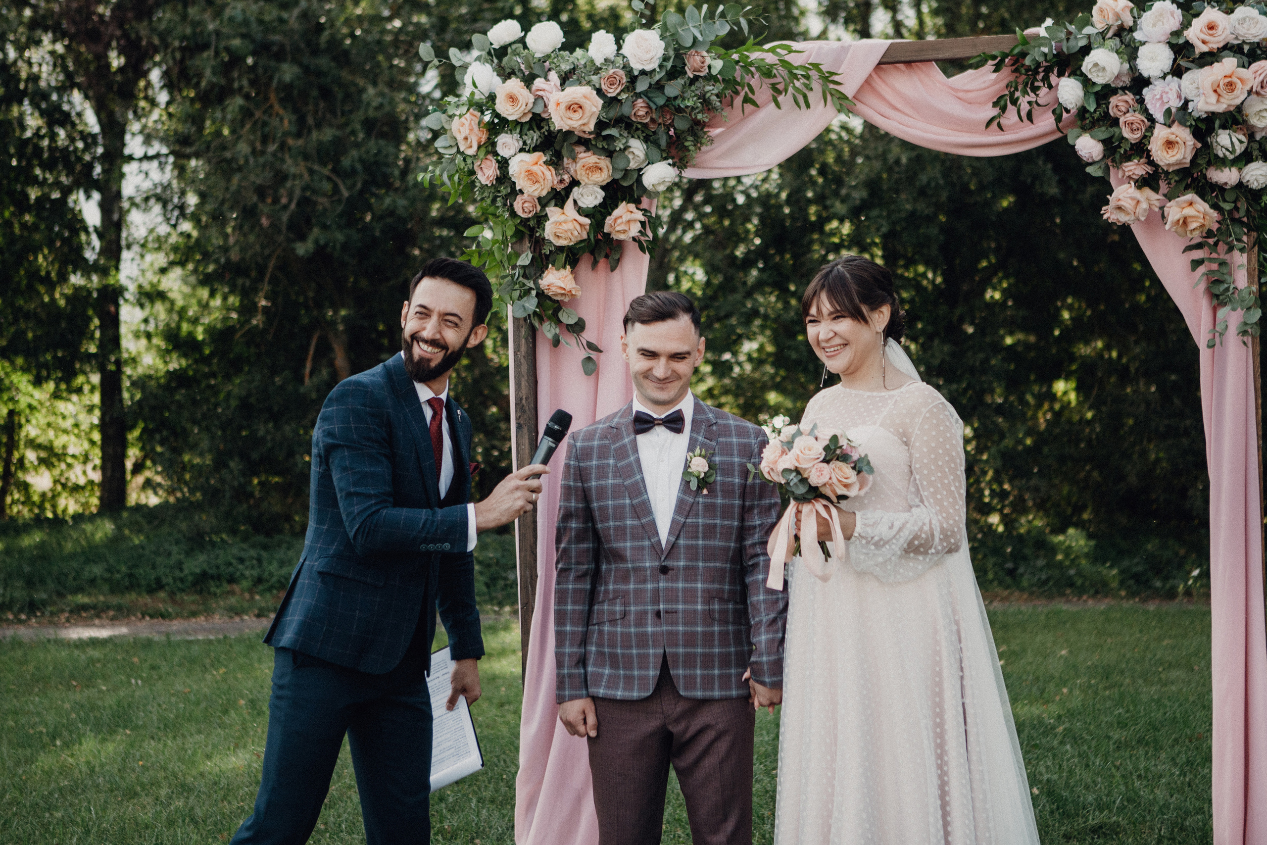 Катя & Виктор. Свадебное фото и видео Москва Кристина Музыка