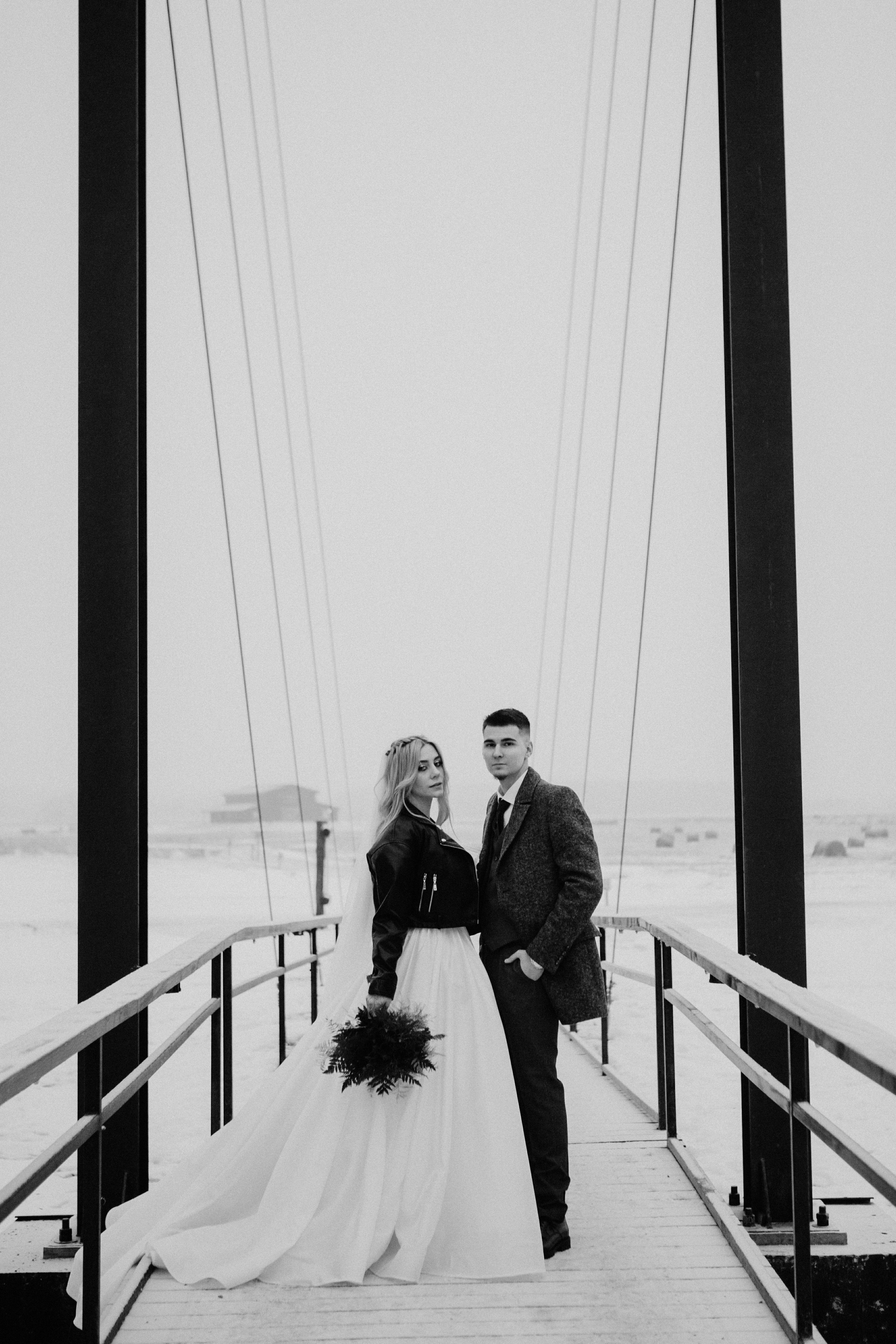 Наталья и Альберт. Свадебное фото и видео Москва Кристина Музыка