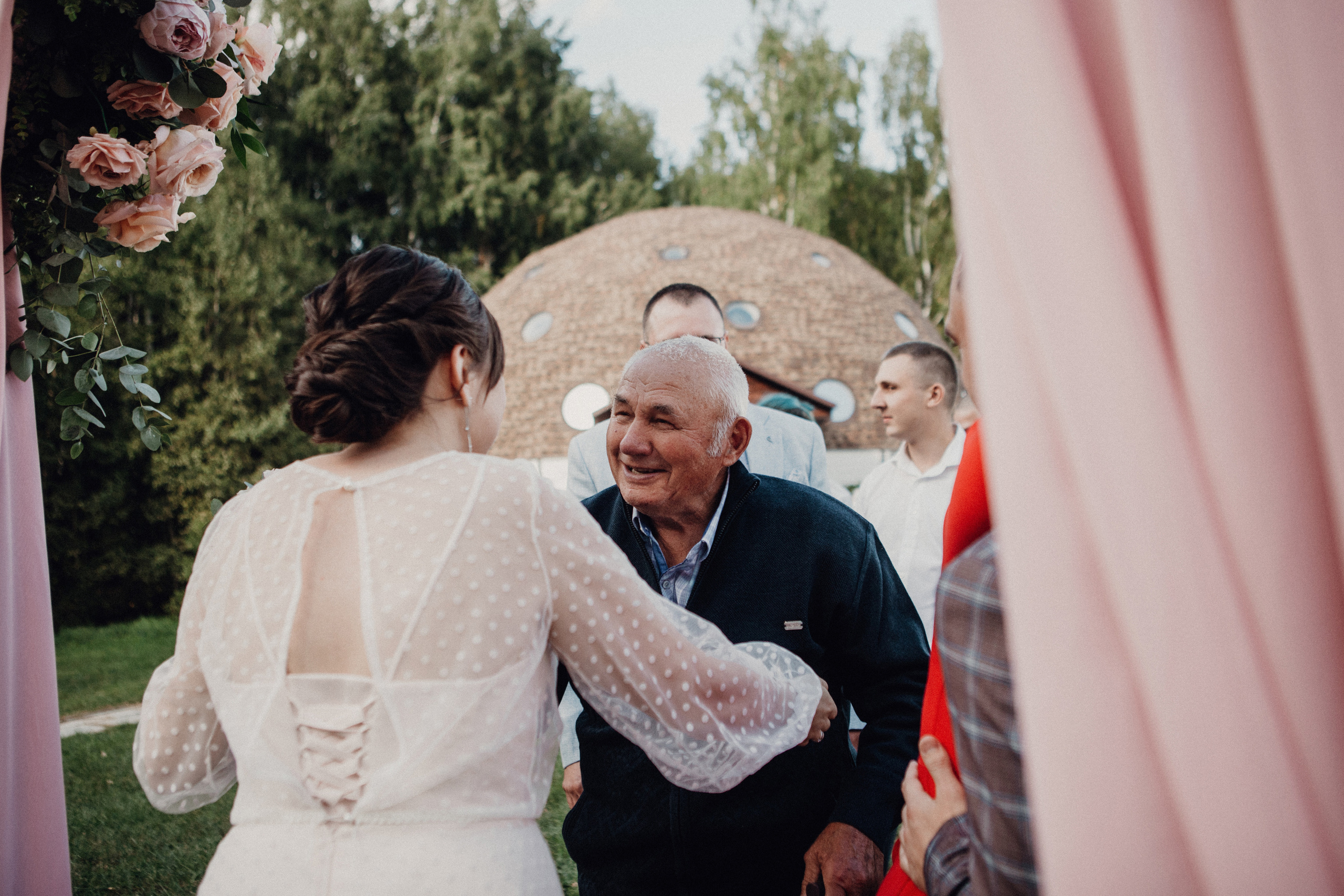 Катя & Виктор. Свадебное фото и видео Москва Кристина Музыка