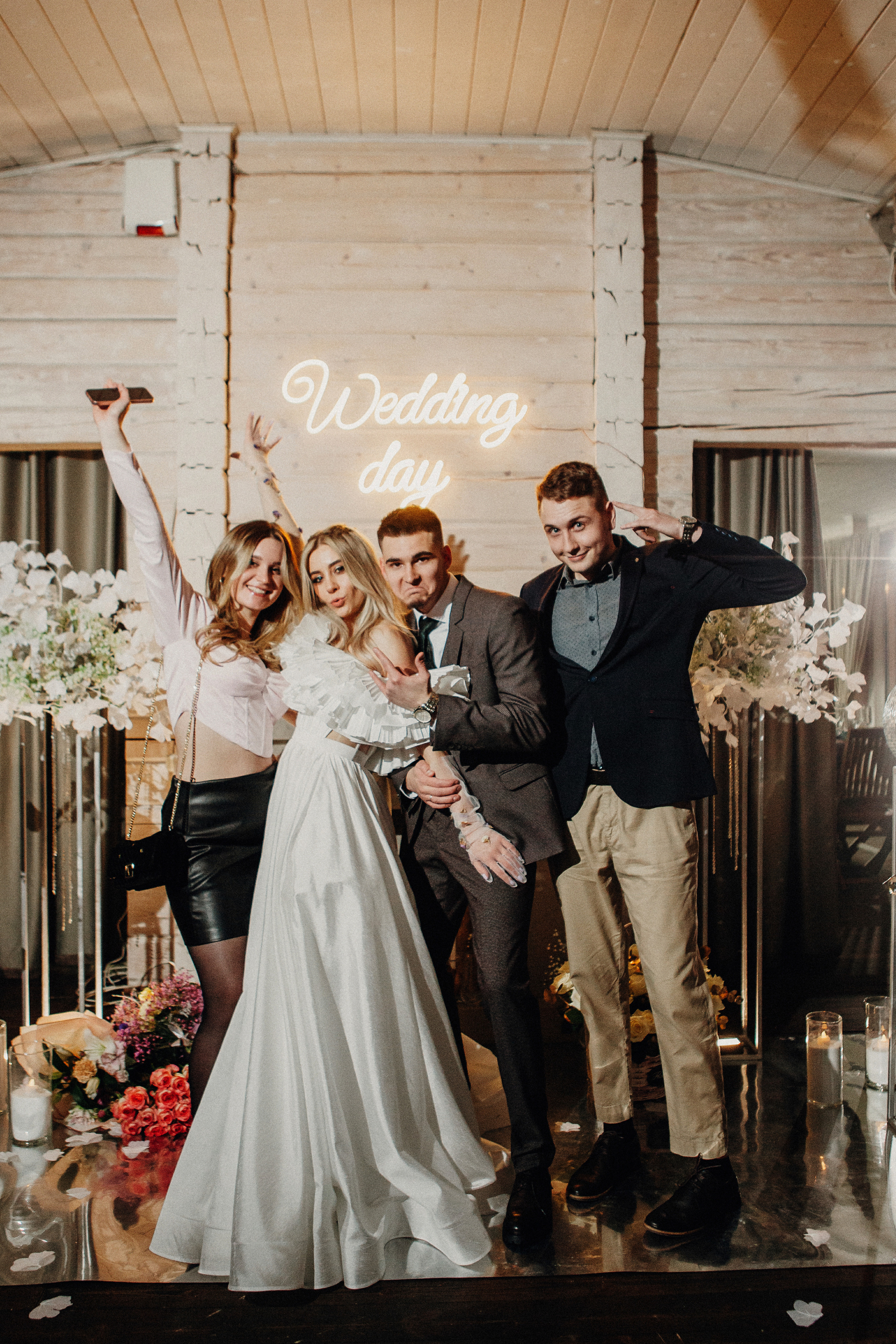 Наталья и Альберт. Свадебное фото и видео Москва Кристина Музыка