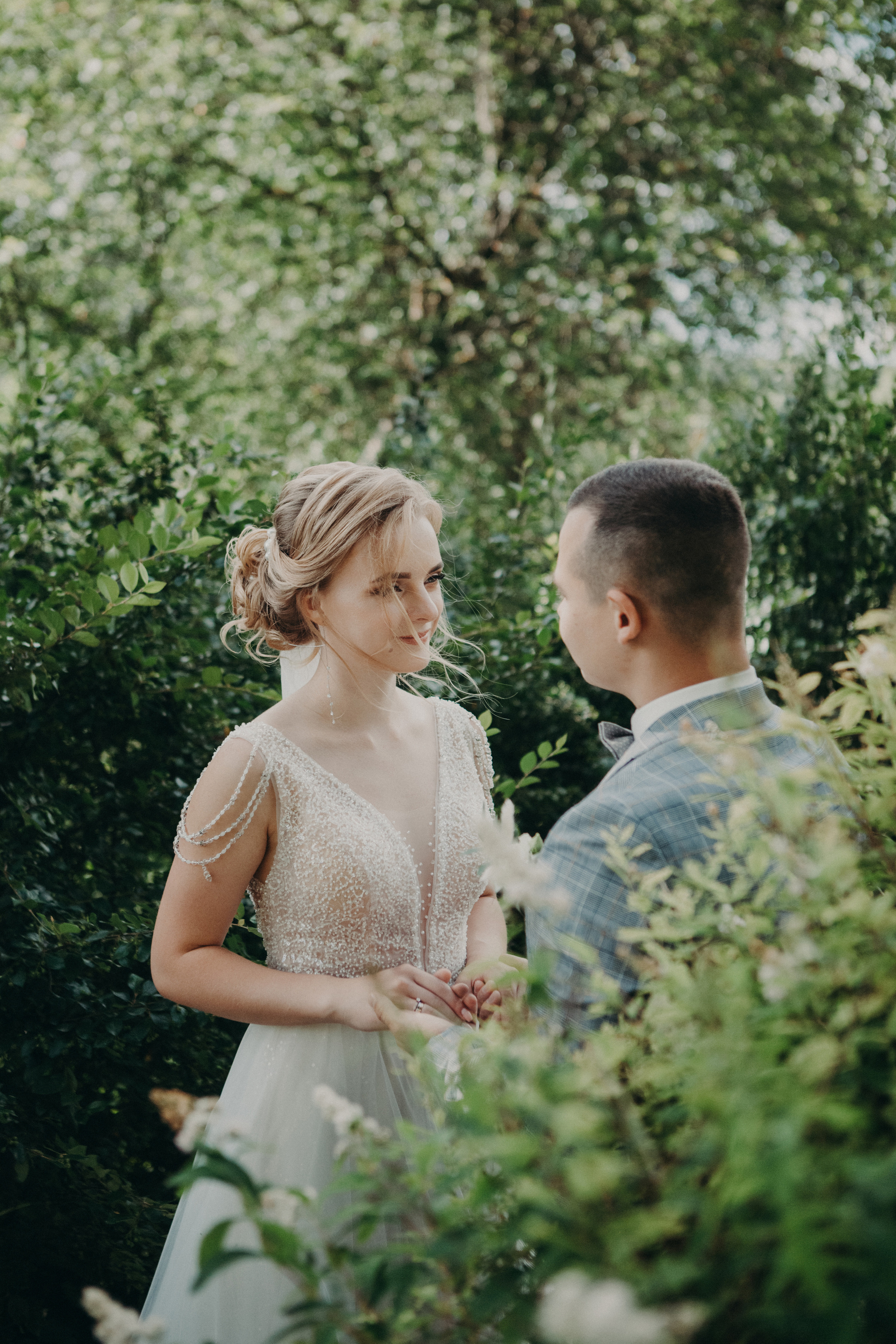 Алина и Николай. Свадебное фото и видео Москва Кристина Музыка