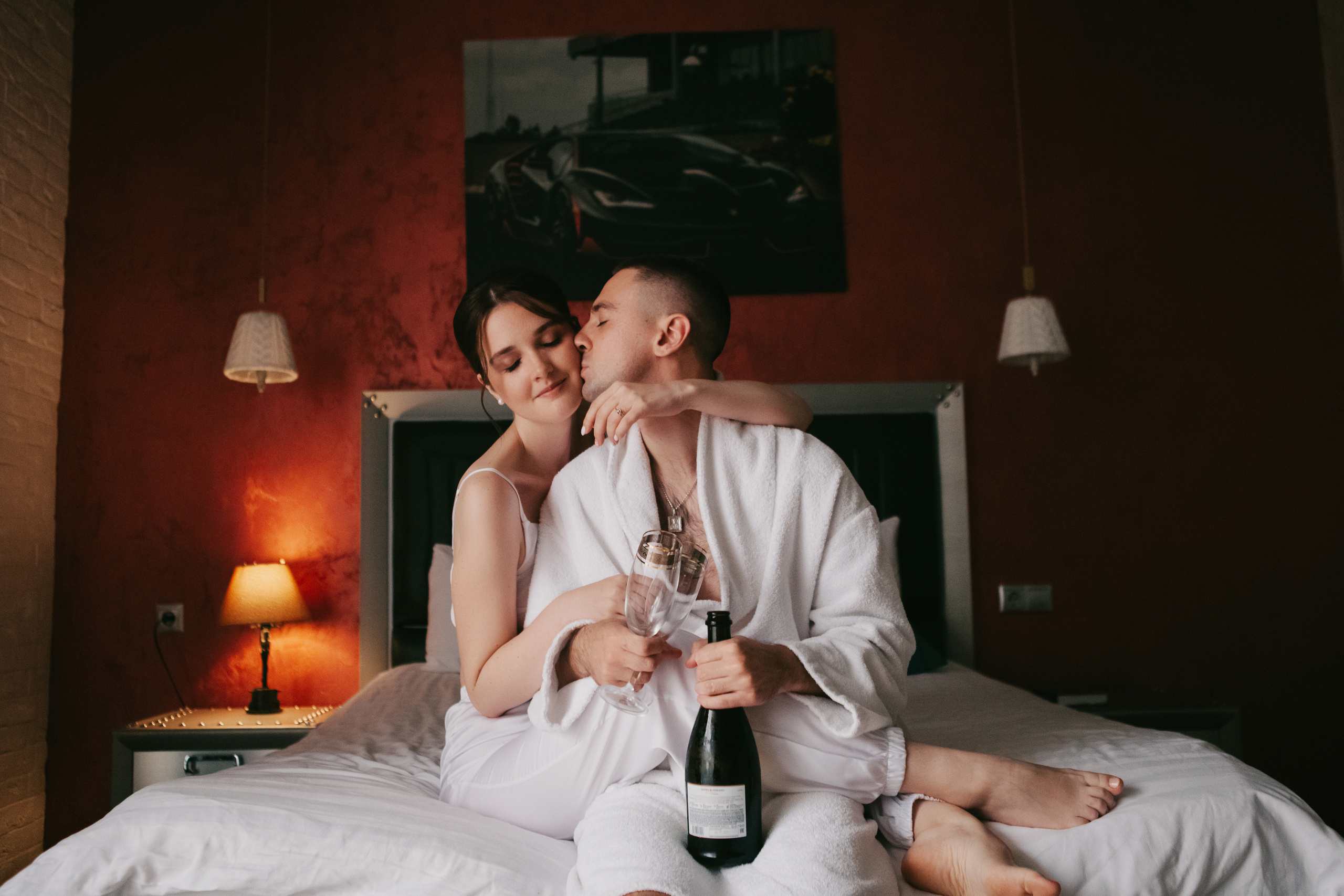 Екатерина и Владислав. Свадебное фото и видео Москва Кристина Музыка