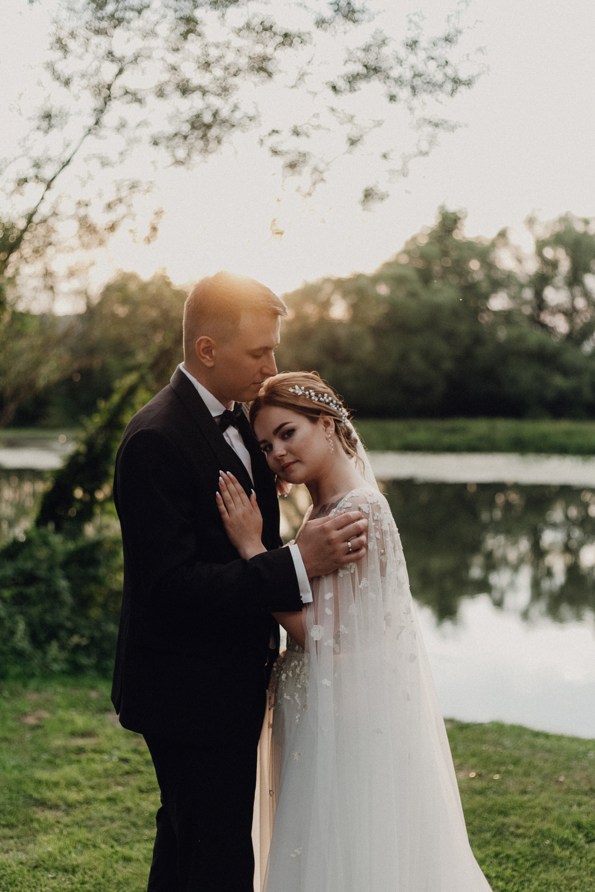 Дарья и Андрей. Свадебное фото и видео Москва Кристина Музыка