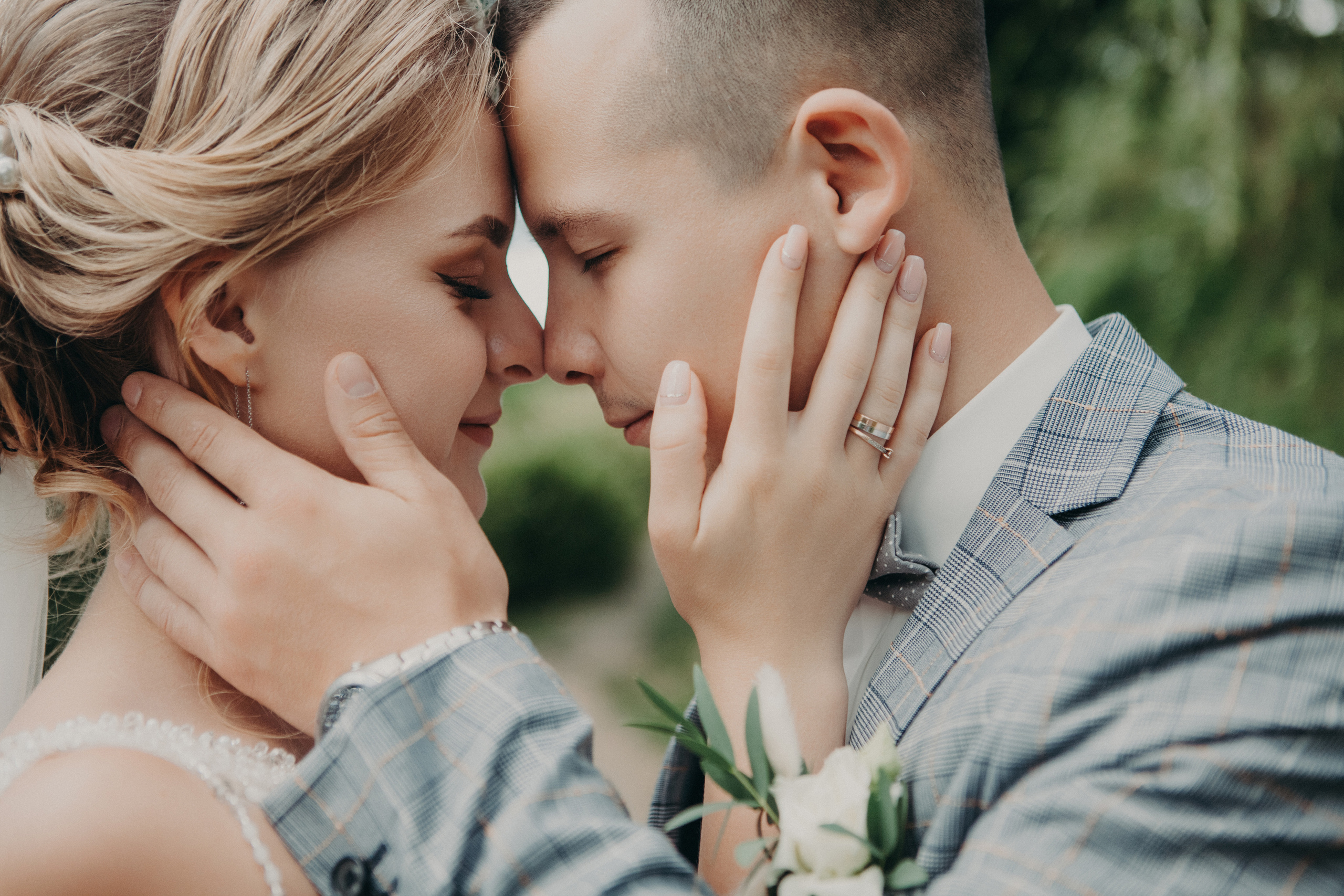 Алина и Николай. Свадебное фото и видео Москва Кристина Музыка