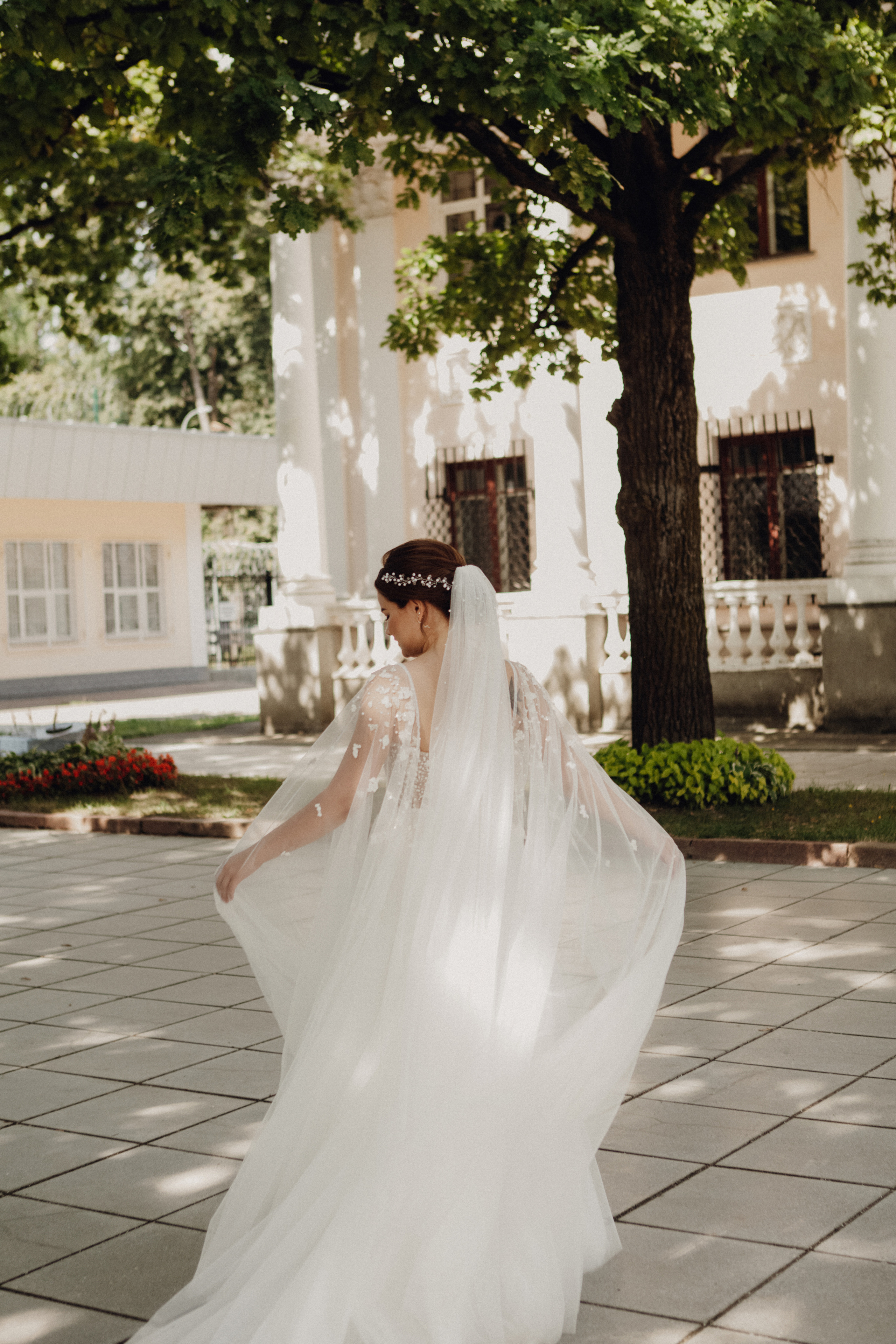 Дарья и Андрей. Свадебное фото и видео Москва Кристина Музыка